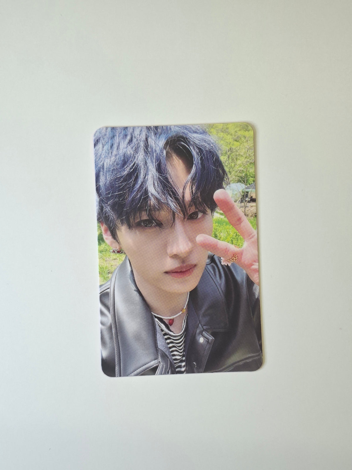 Stray Kids Maxident Album Photocard