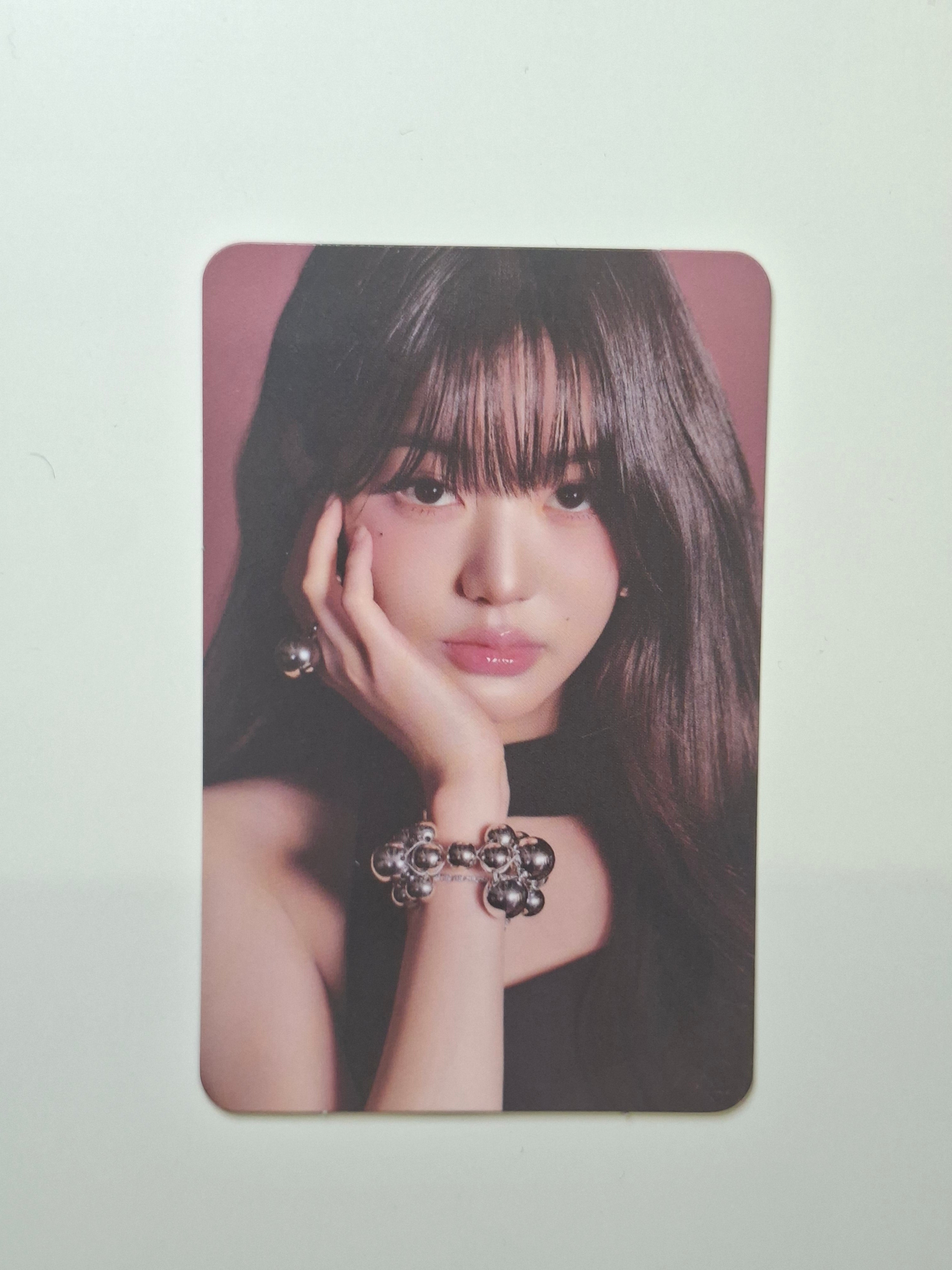 Ive Show what I am Random Trading Card