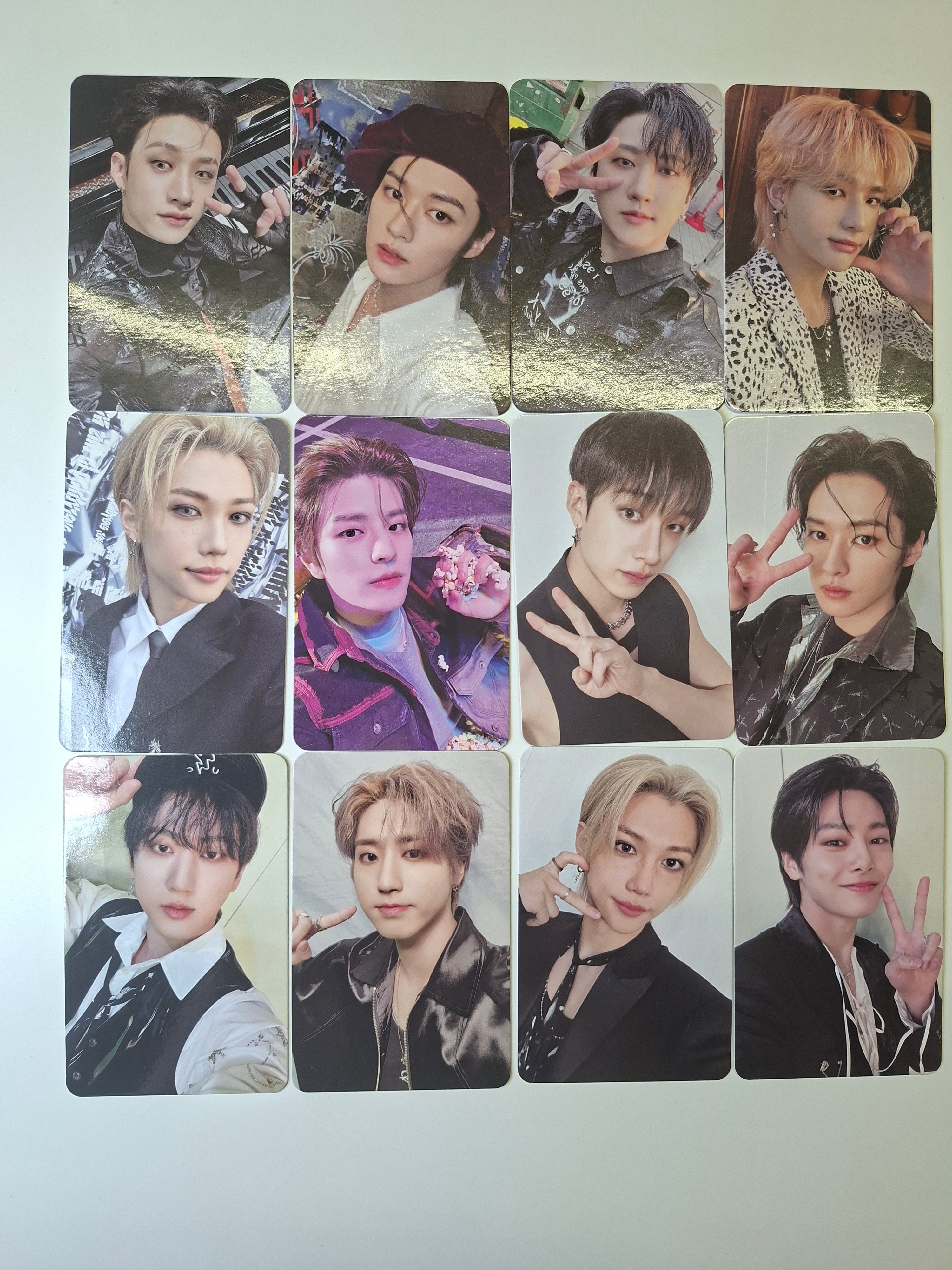 Stray Kids 5-Star Digipack Photocard