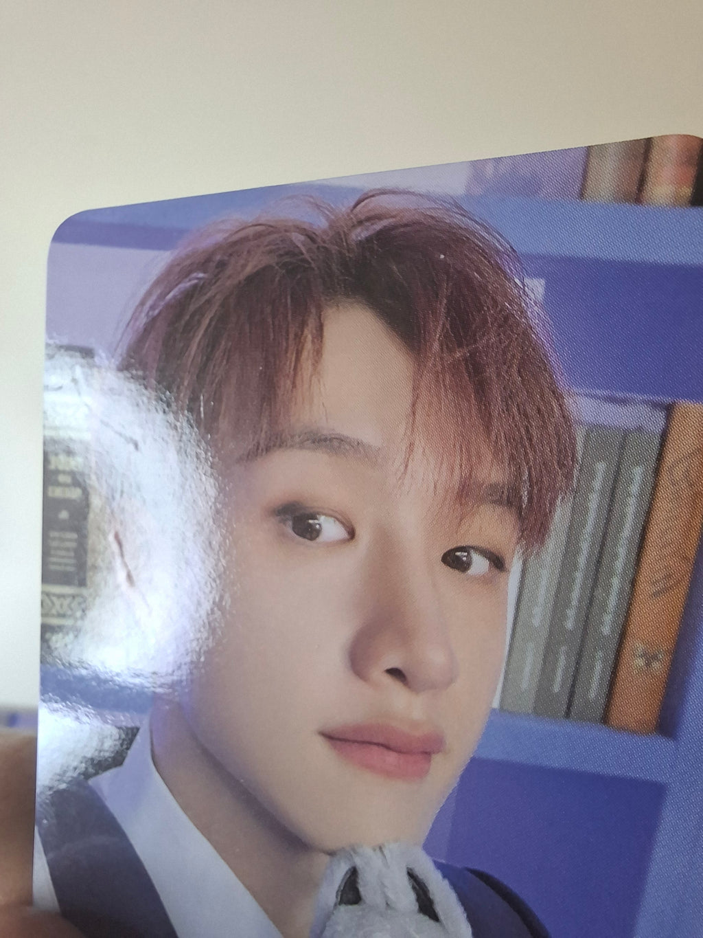 Stray Kids Magic School Photocard
