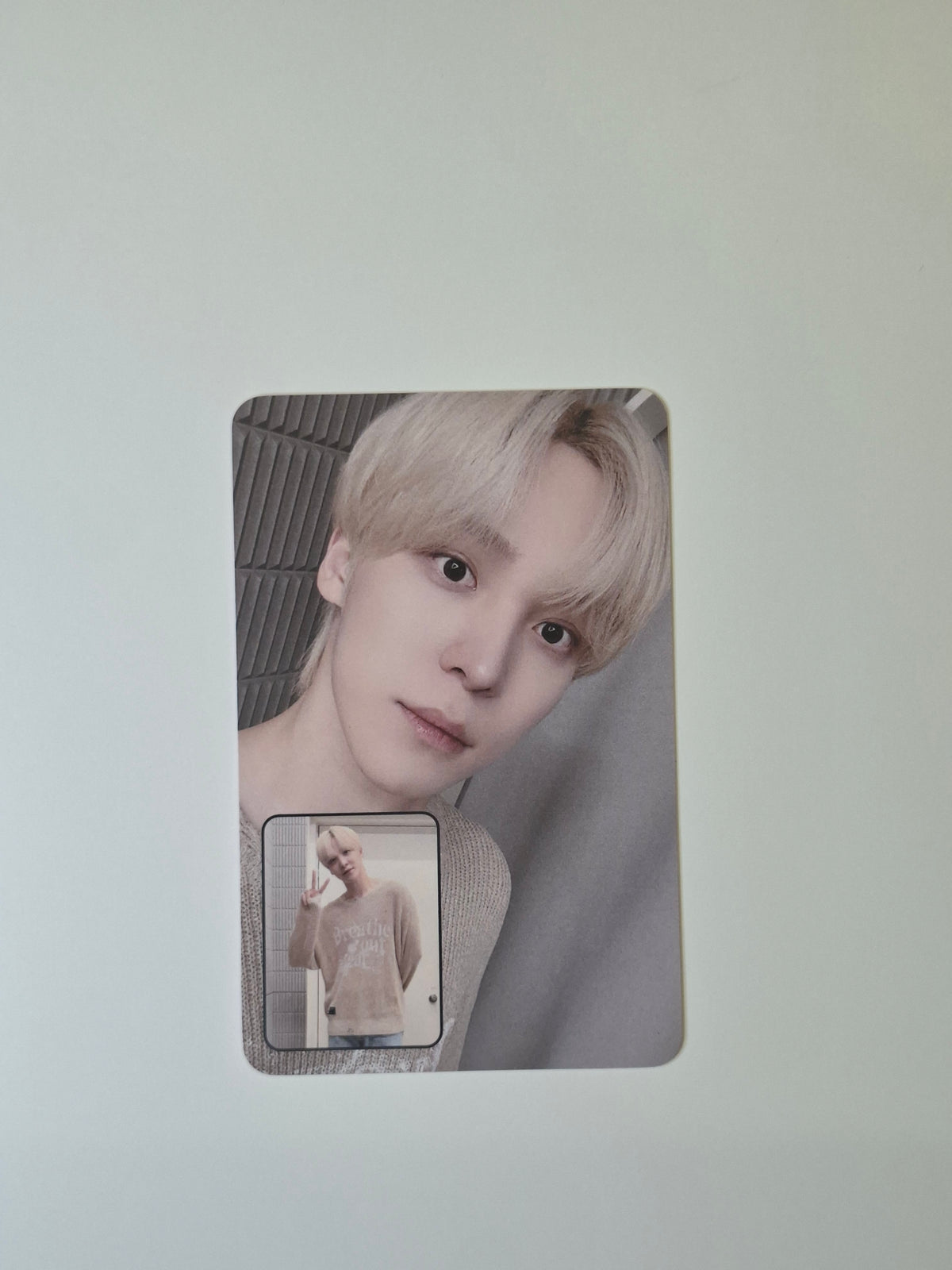 Ateez Golden Hour Pt.5 NY Music Lucky Draw Set Benefit