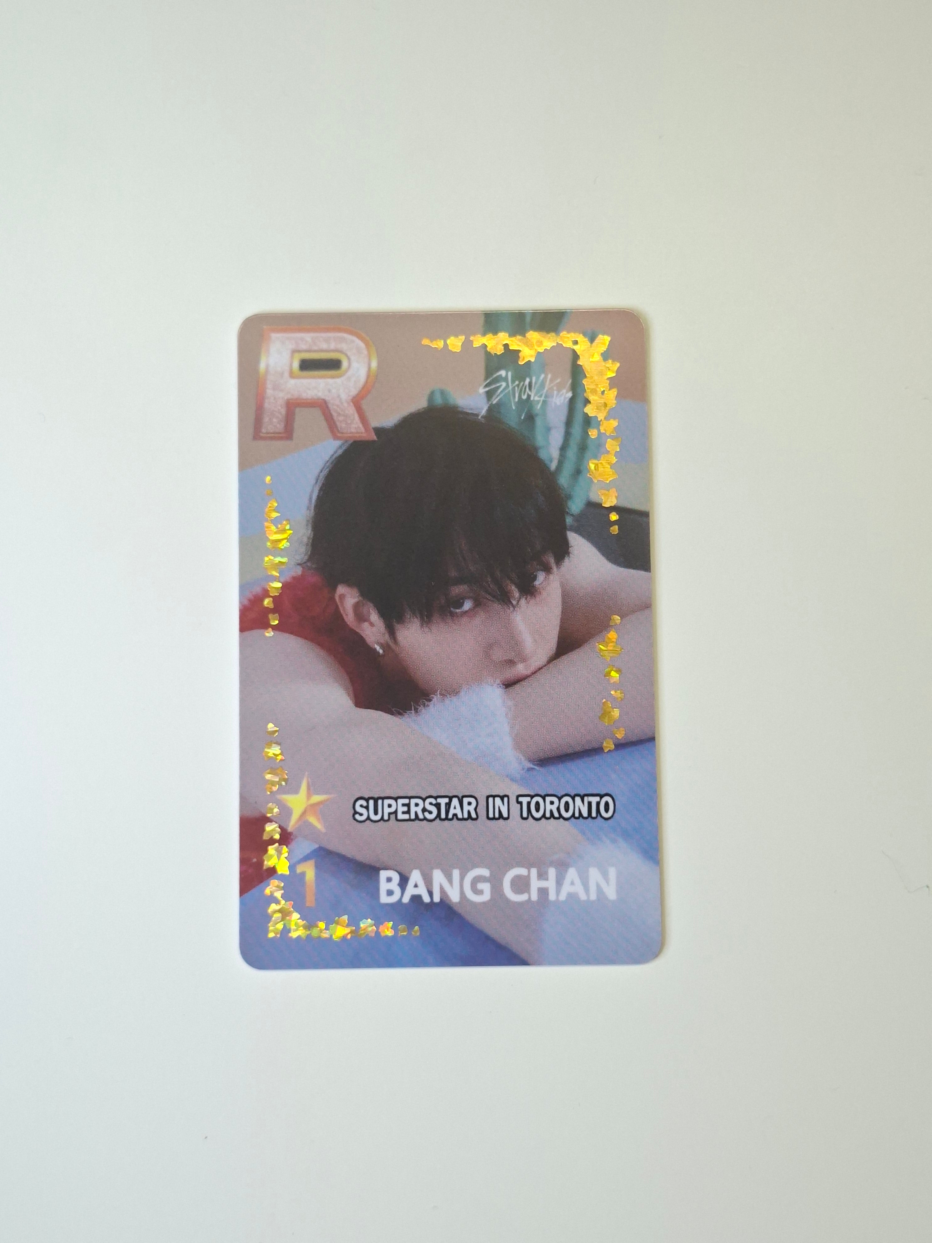 Stray Kids Superstar Photocards