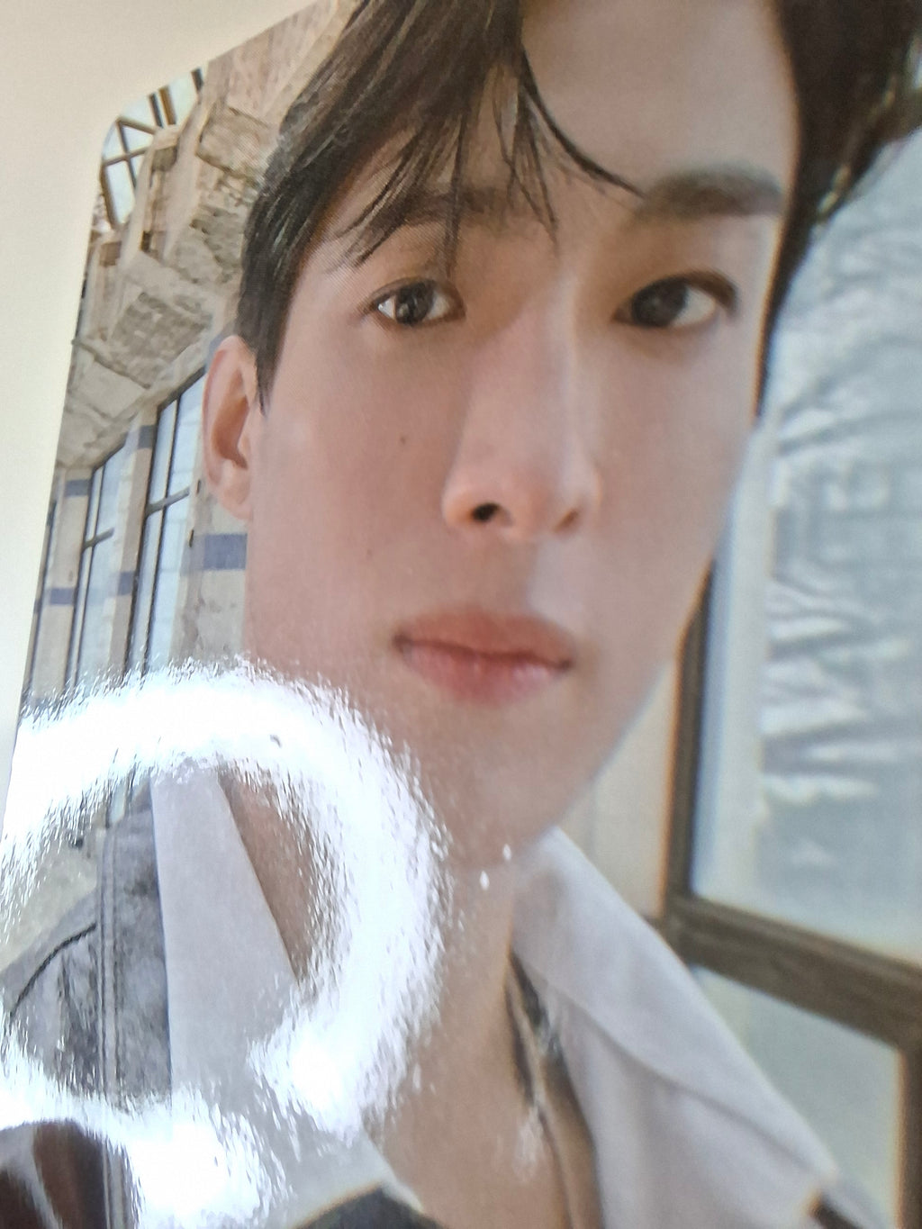 Seventeen Attaca Album Photocard