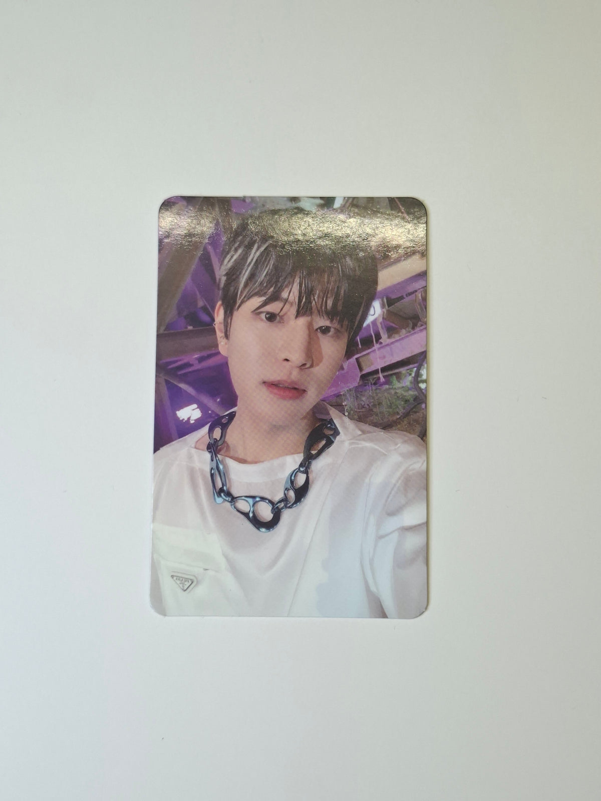 Stray Kids Noeasy Album Photocard