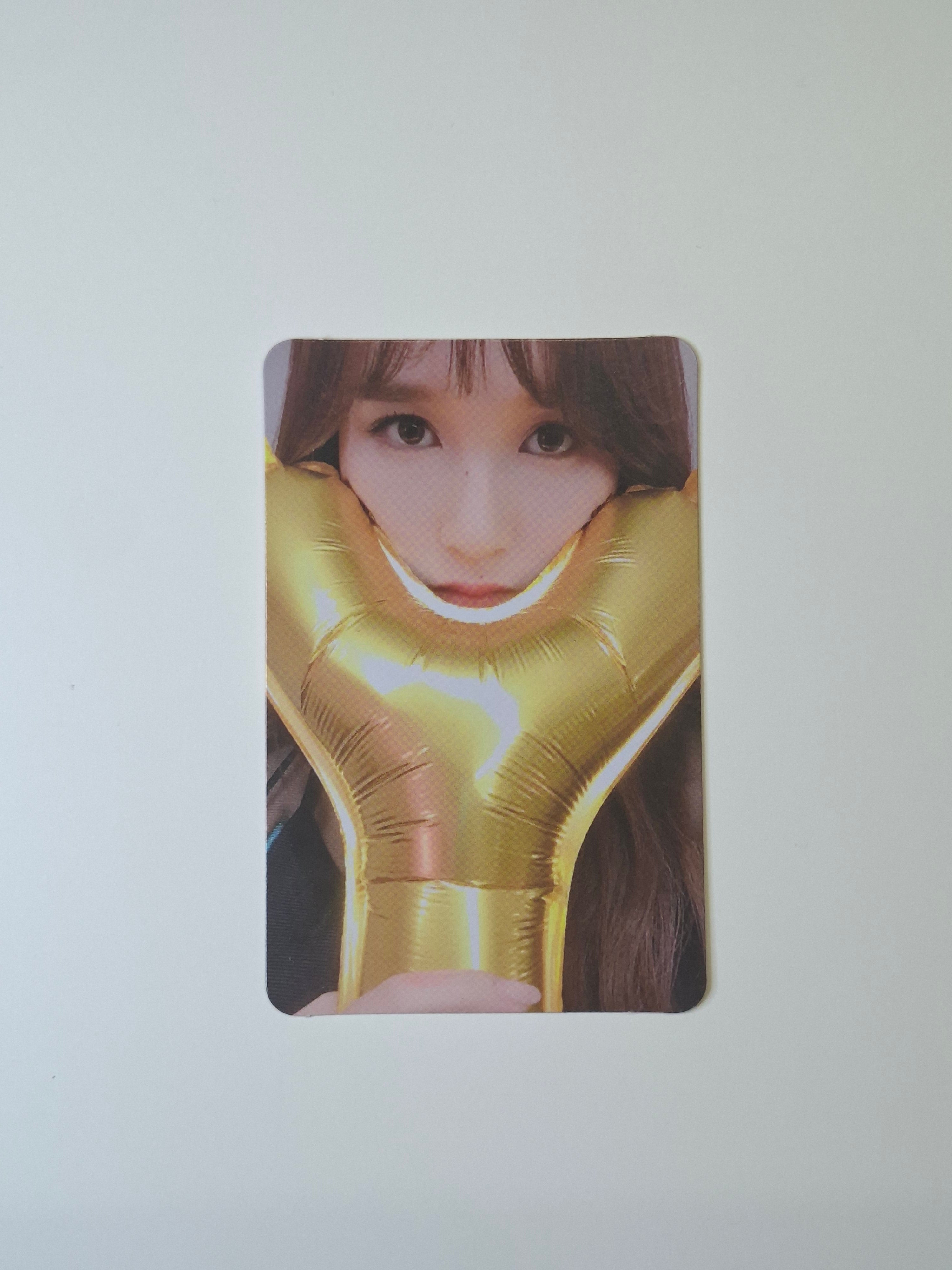 Twice Yes or Yes Album Photocard