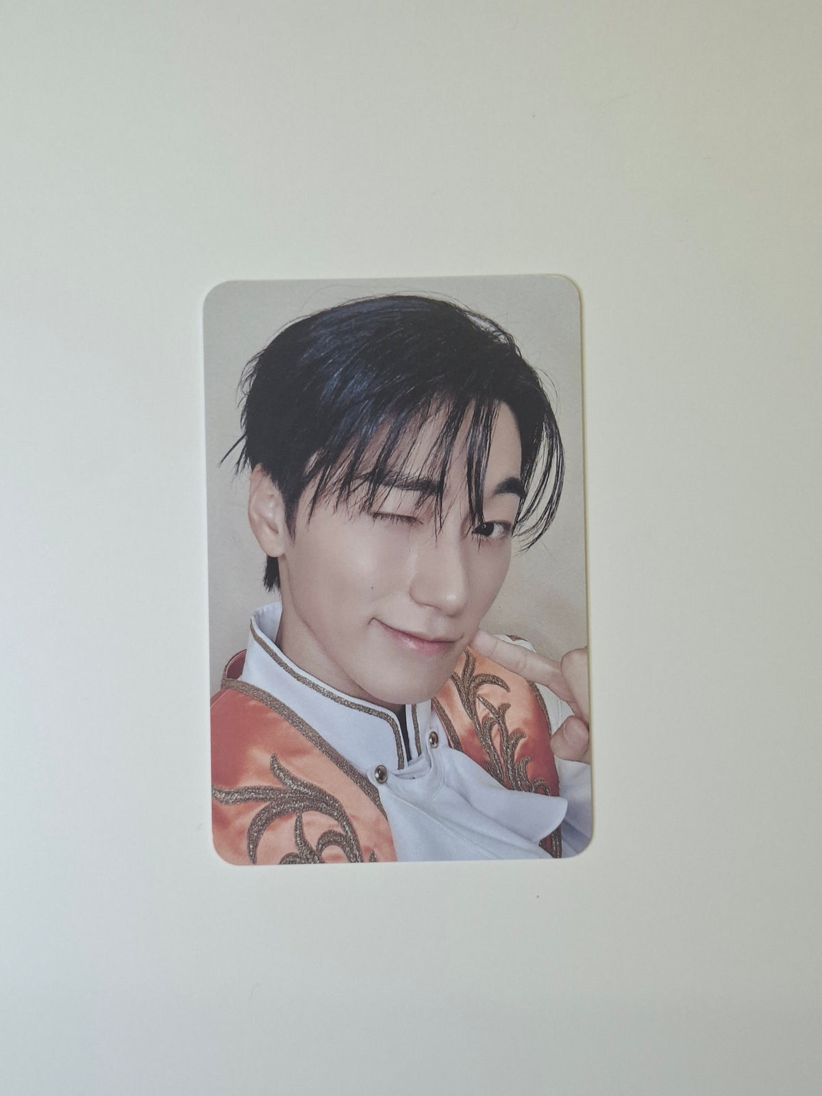 Ateez Golden Hour Pt. 5 Makestar Lucky Draw 'Cuteez'