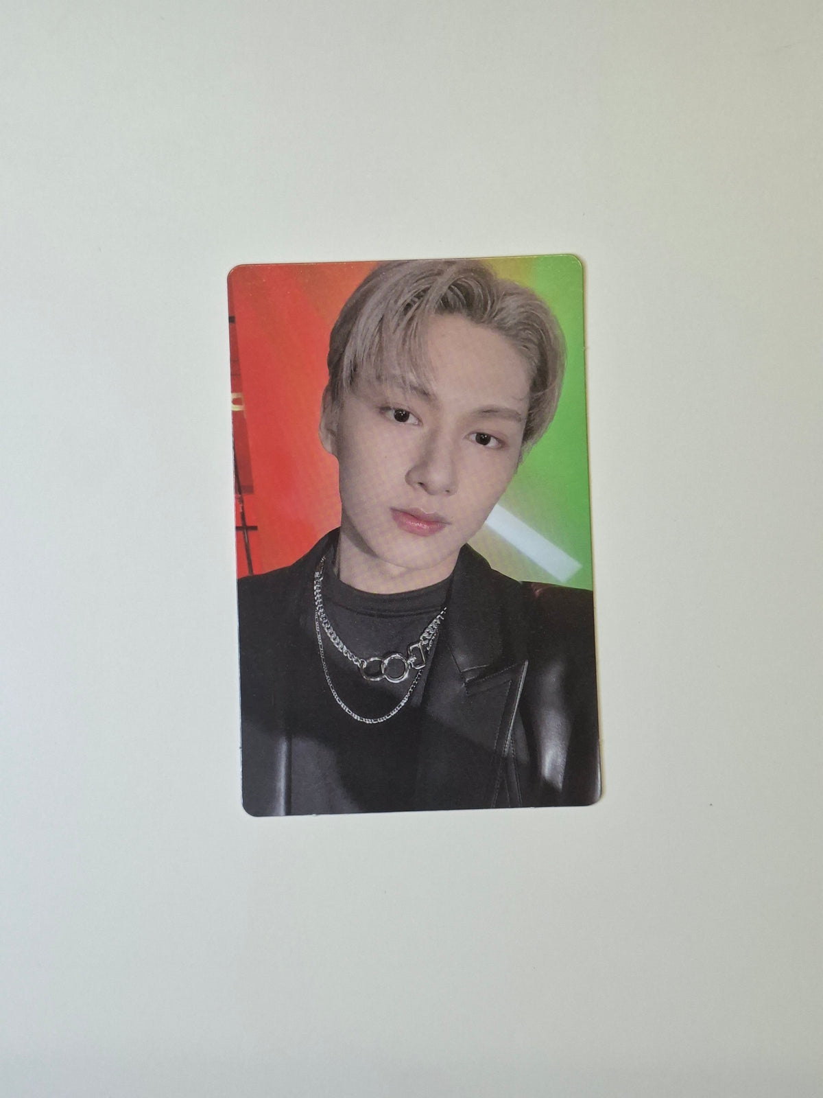Seventeen Attaca Carat Album Photocard