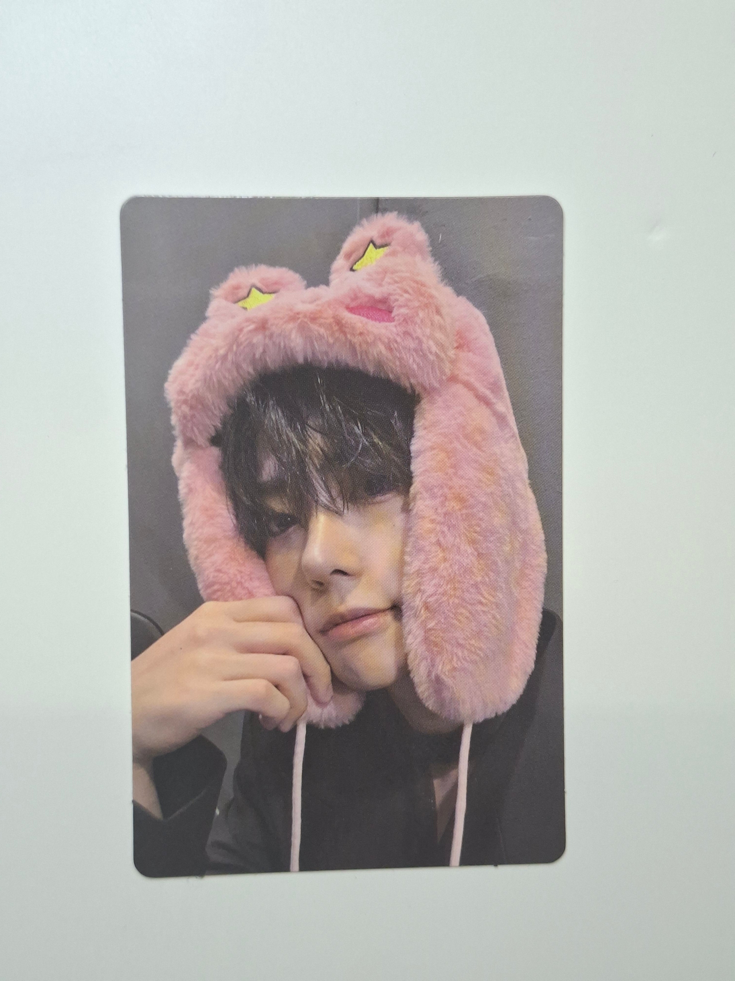 Onepact Jungwoo POB