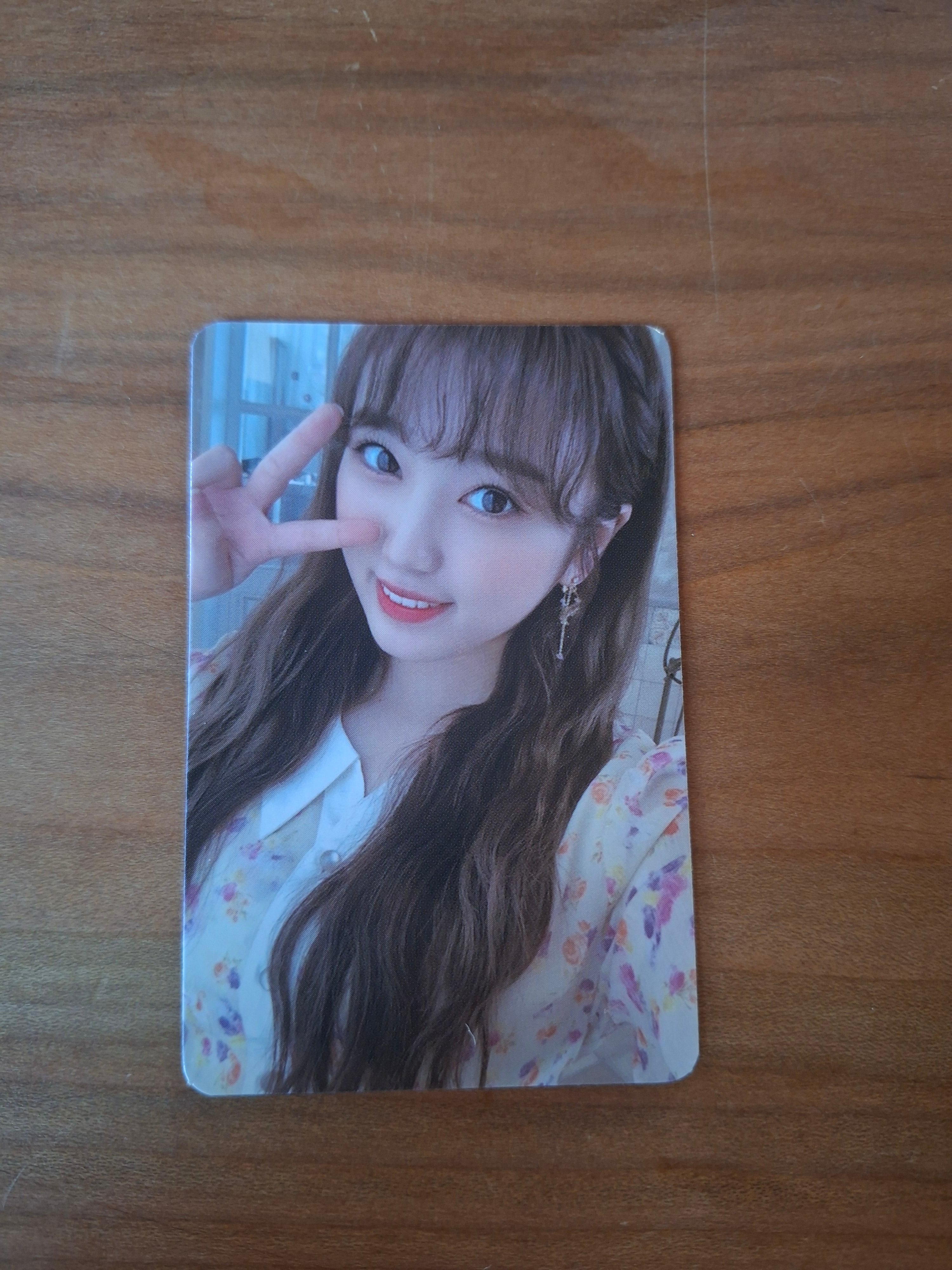 Iz*one Wiz*one 2nd Fanclub