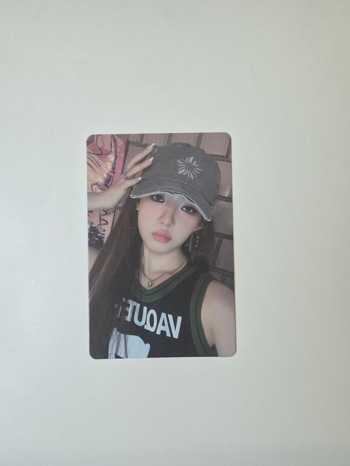 Babymonster Drip Album Photocard