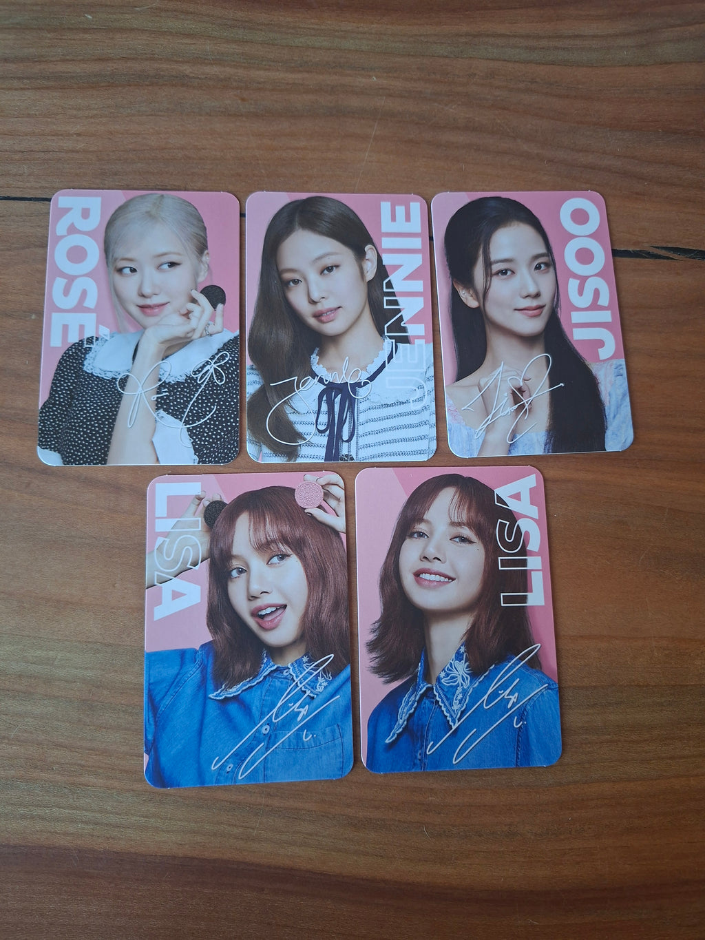 Blackpink Orea Collab