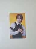 &Team Go in Blind Pop Up Trading Card