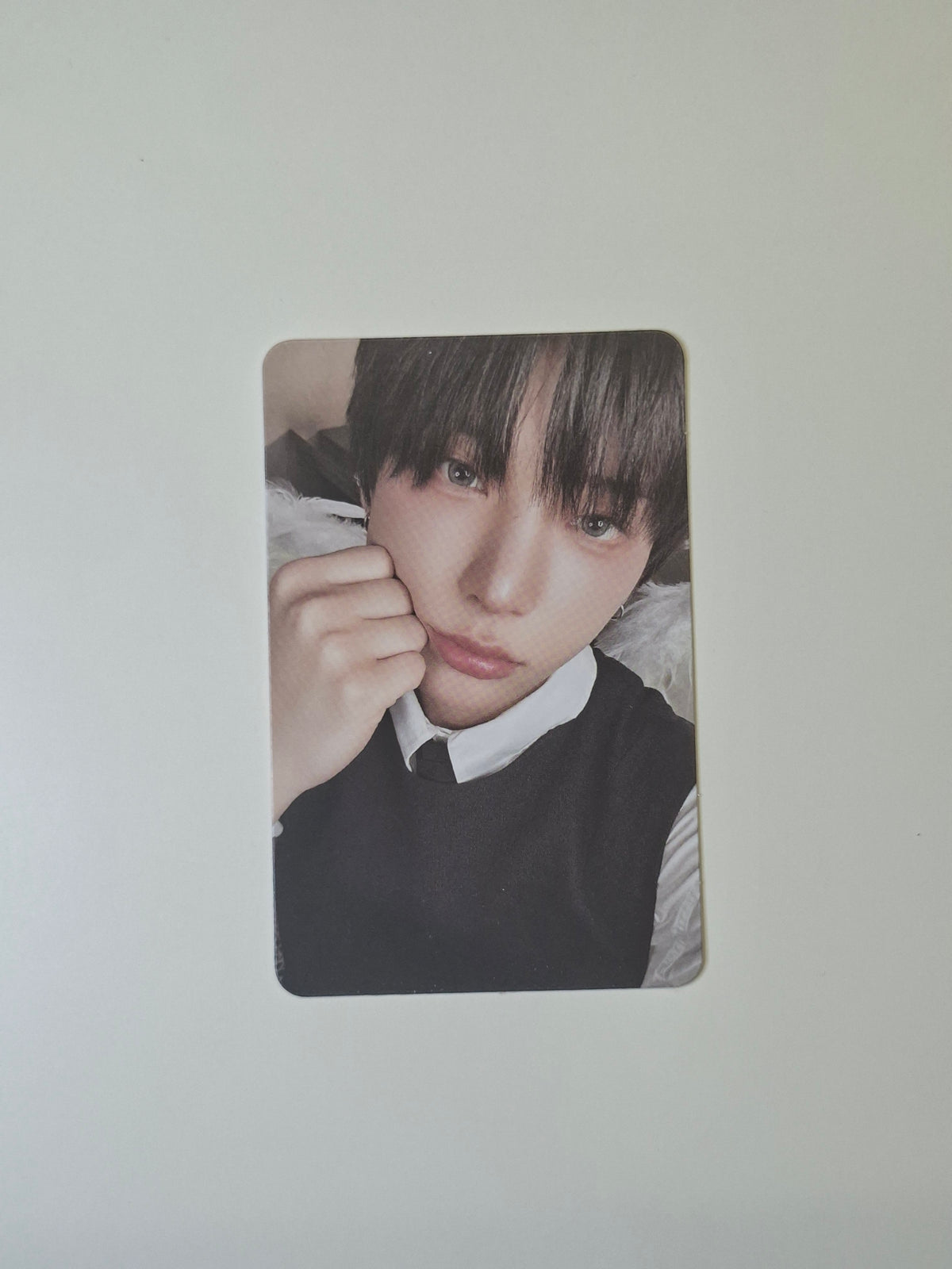 &Team Back to Life Mini CD Photocard