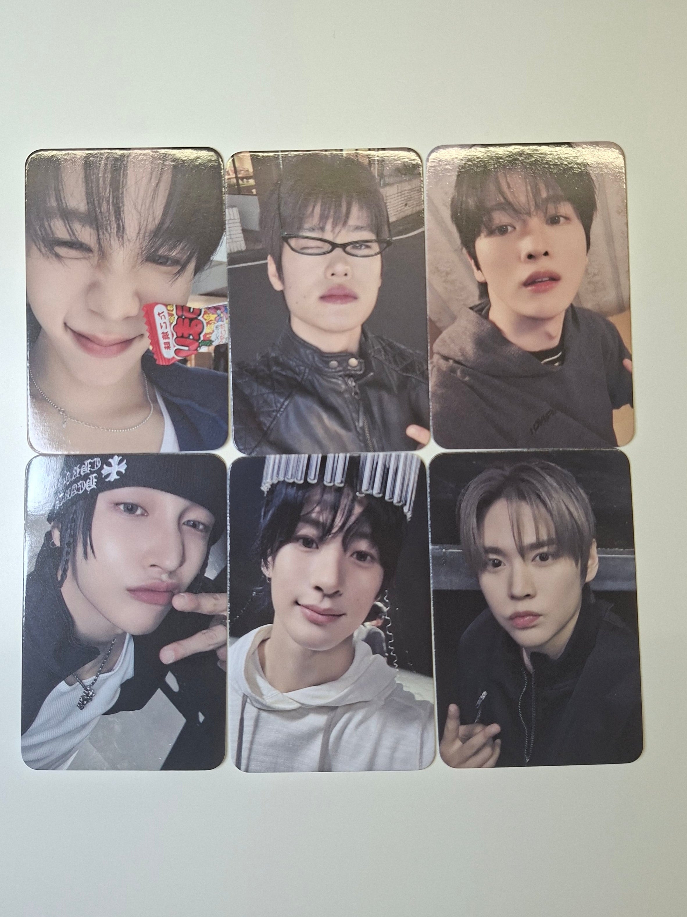 Riize II Whosfan Lucky Draw