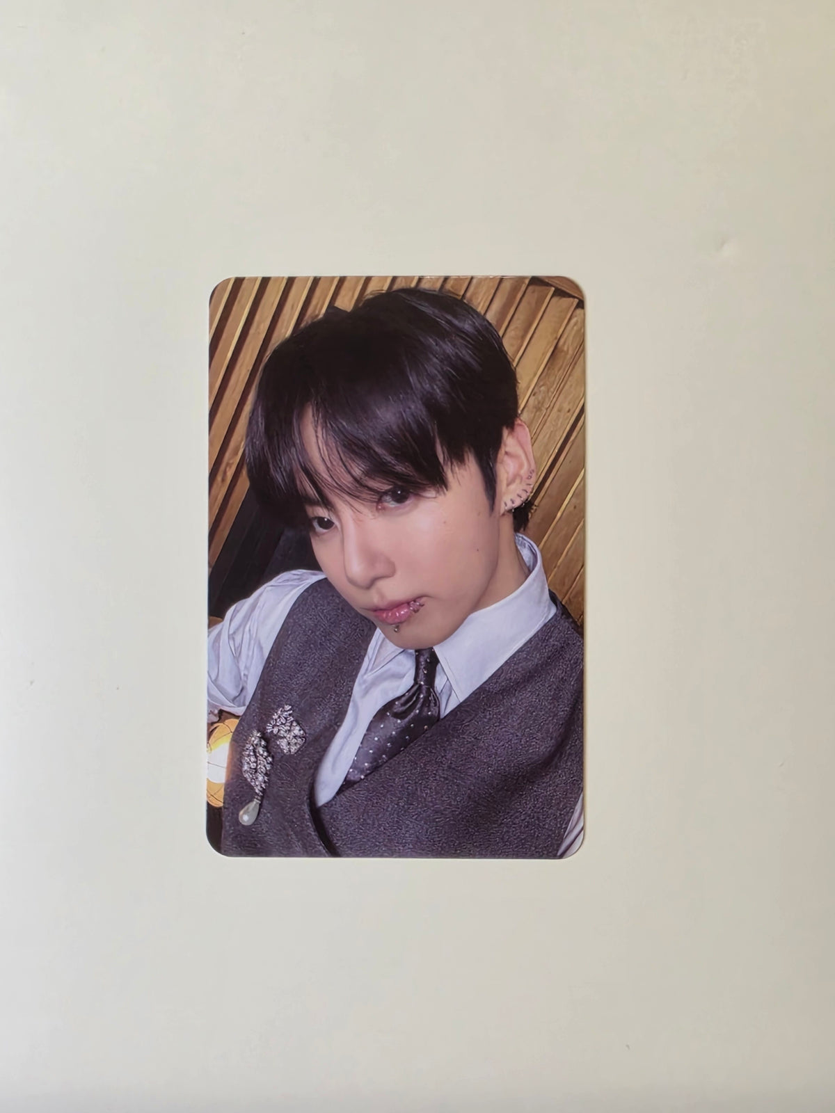 BTS Arirang Living Legend Version Photocard