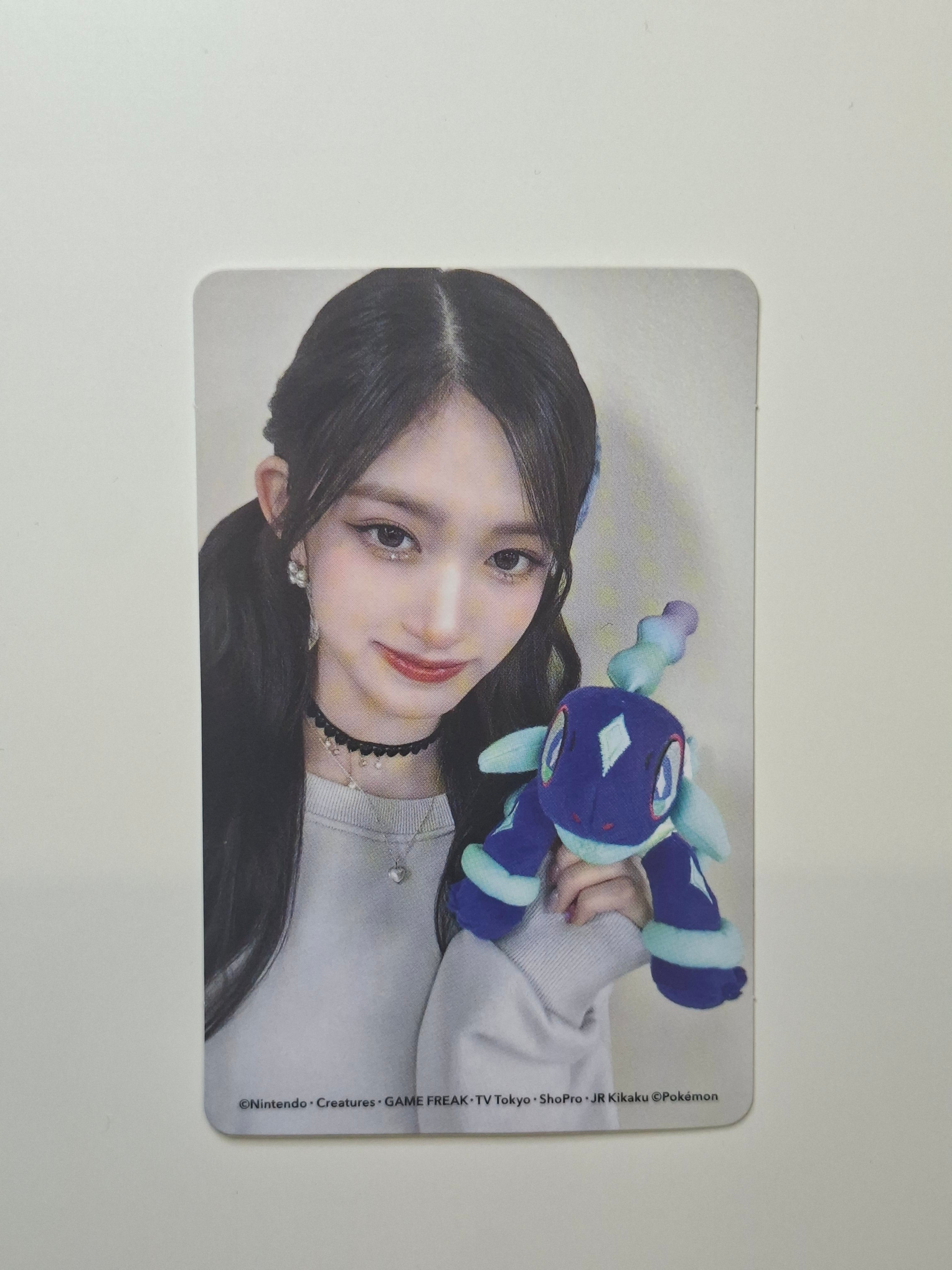 Ive Alive Album Photocard
