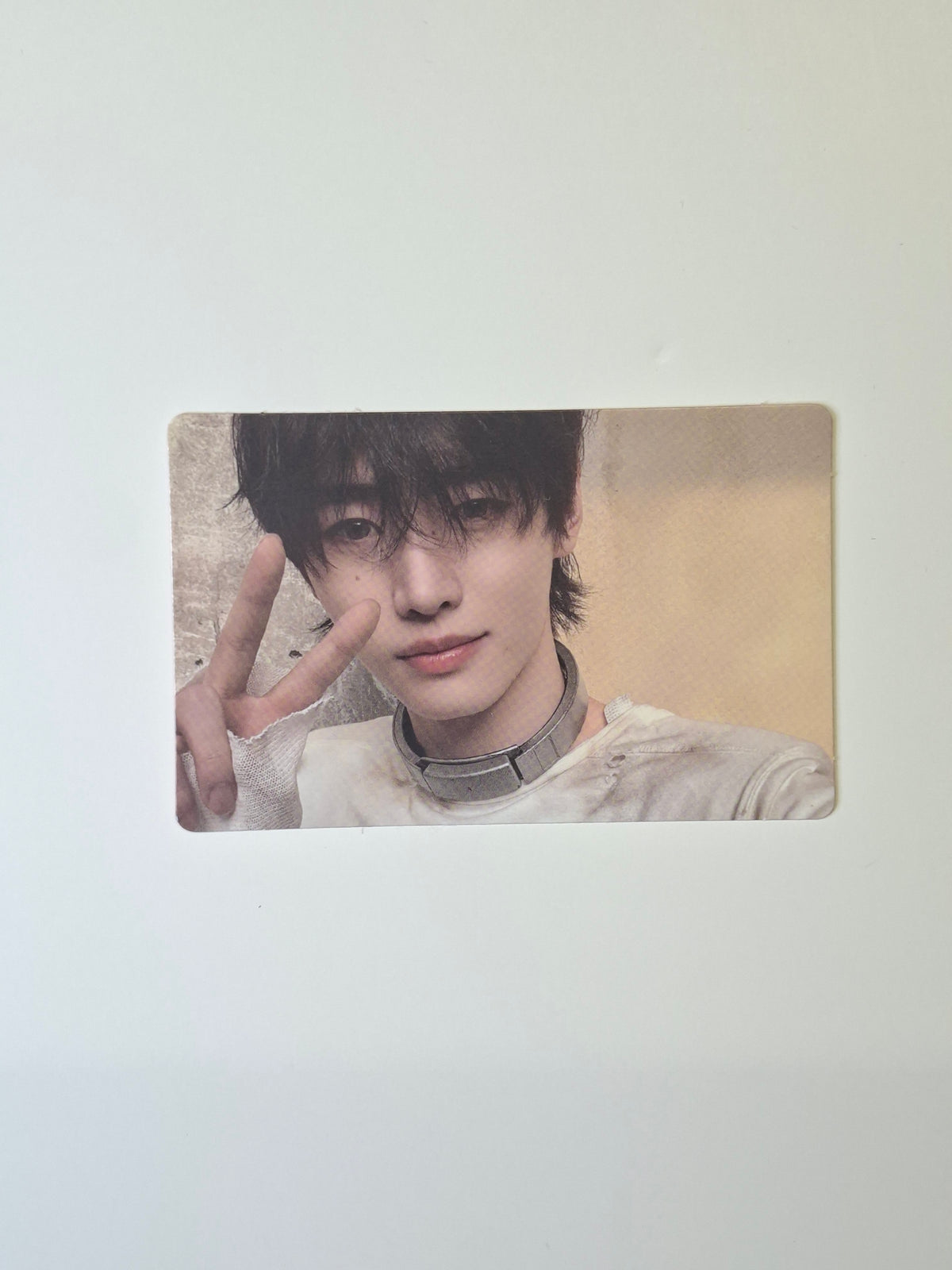 Enhypen Desire Unleash Engene Ver. Album Photocard