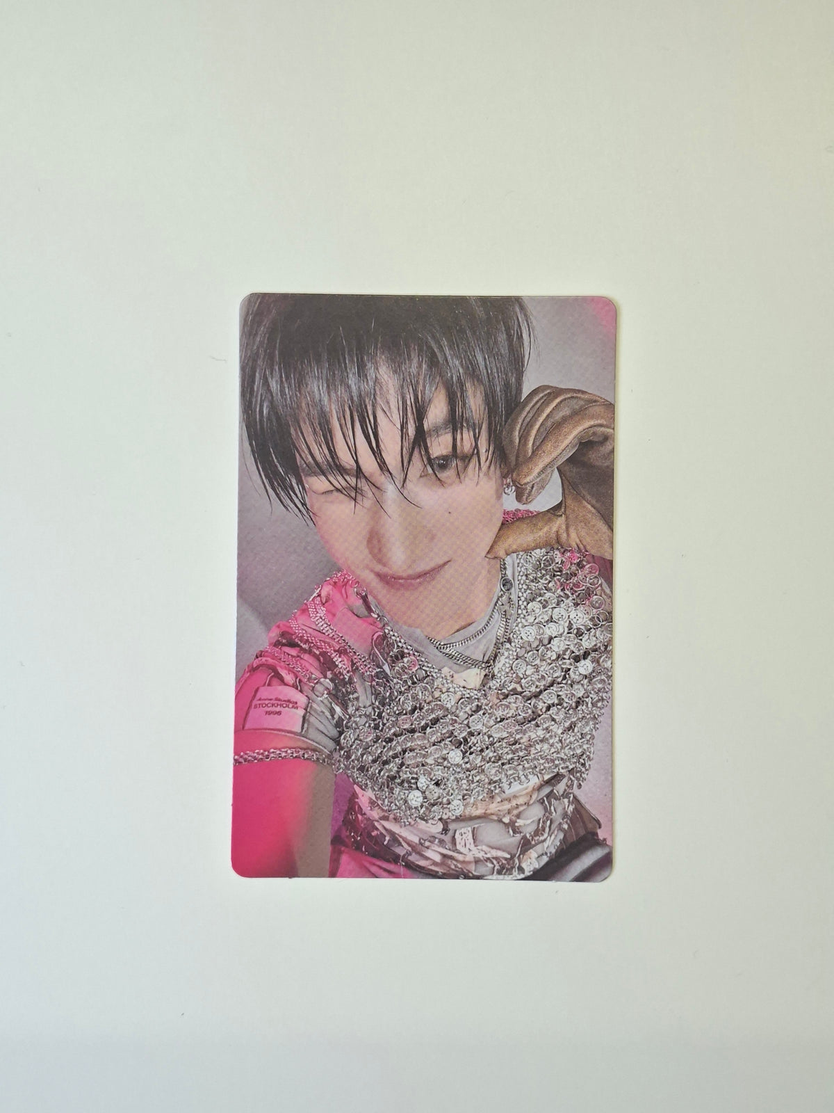 Seventeen Happy Burstday Album Photocard