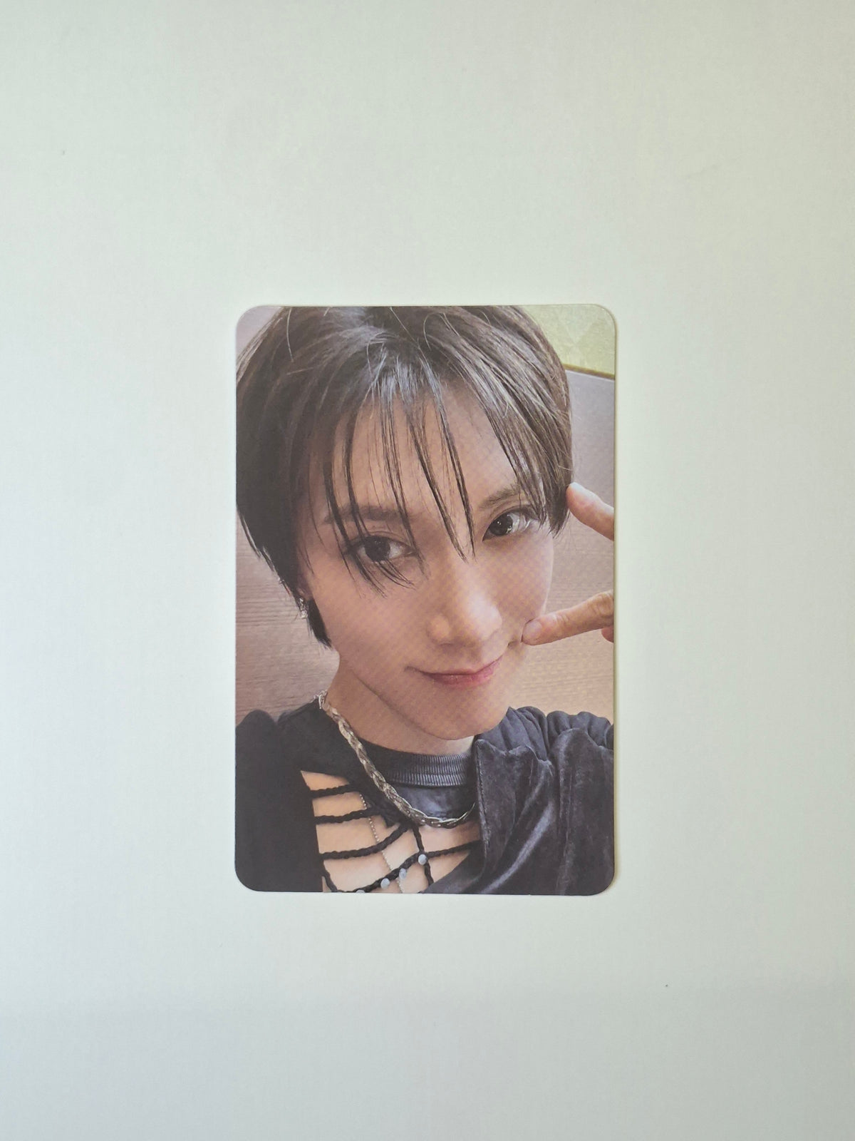 WayV Frequency Smini Photocard