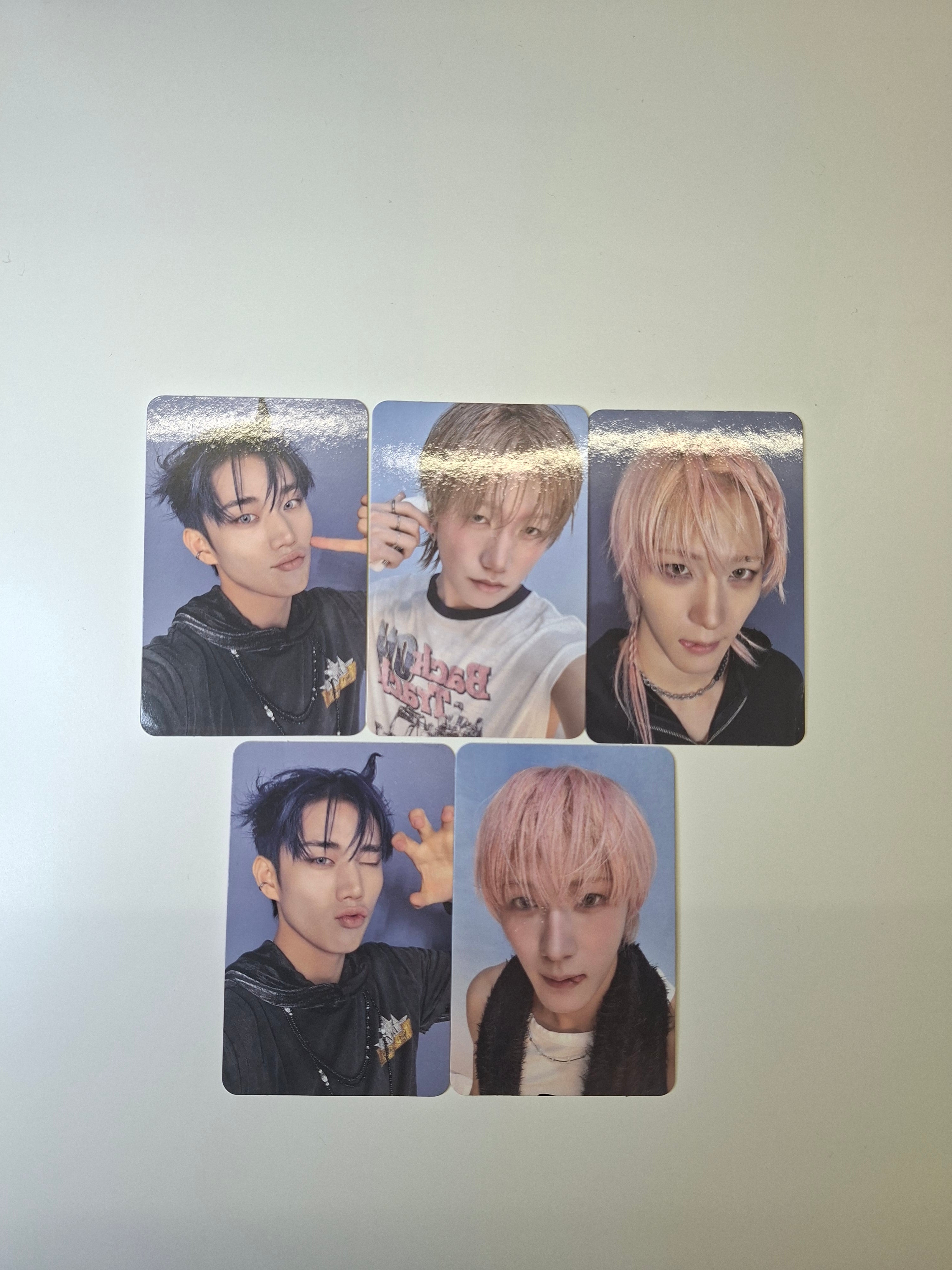P1harmony Duh! Album Photocard