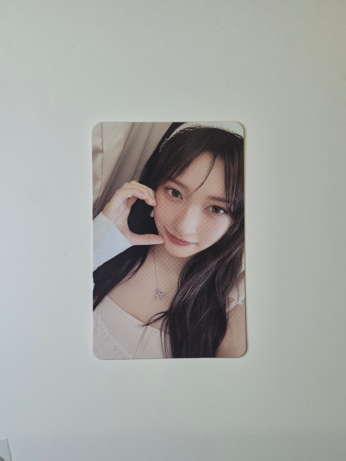 Ive Secret Album Photocard