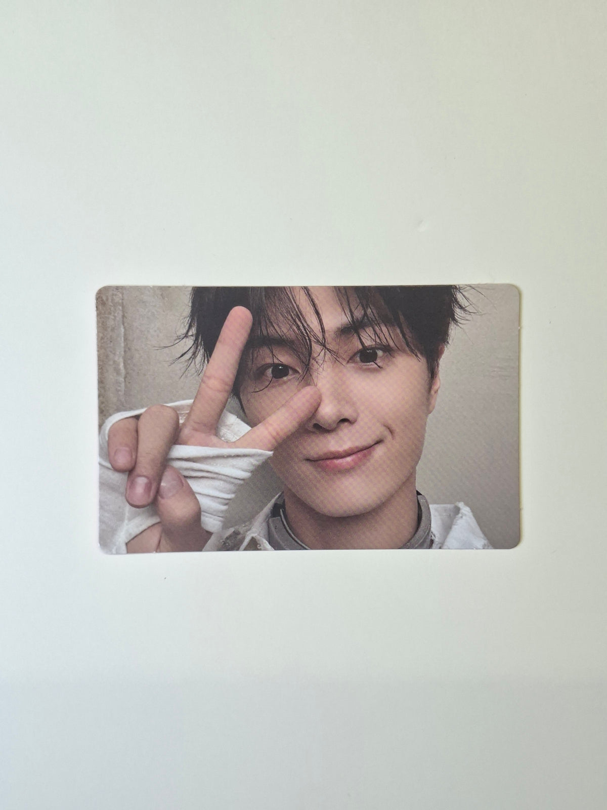 Enhypen Desire Unleash Engene Ver. Album Photocard