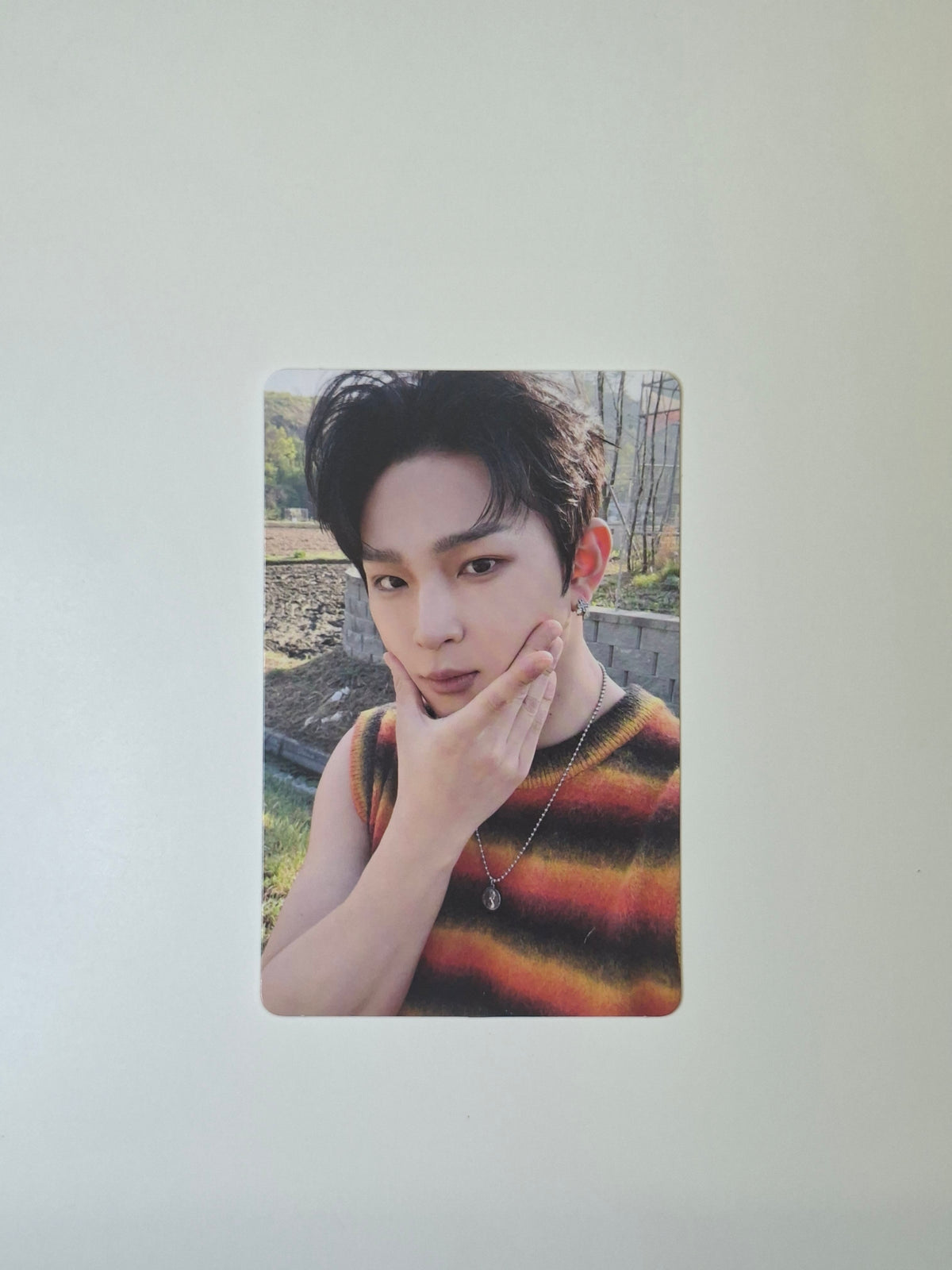 Oneus Under Standard Album Photocard