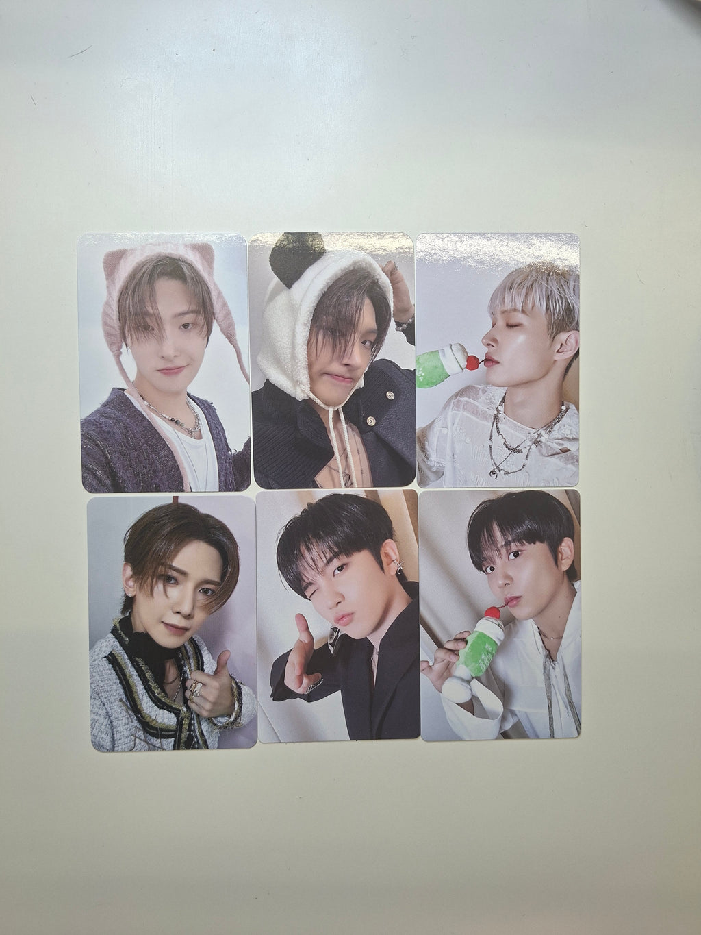 Ateez Golden Hour Pt.2 POB