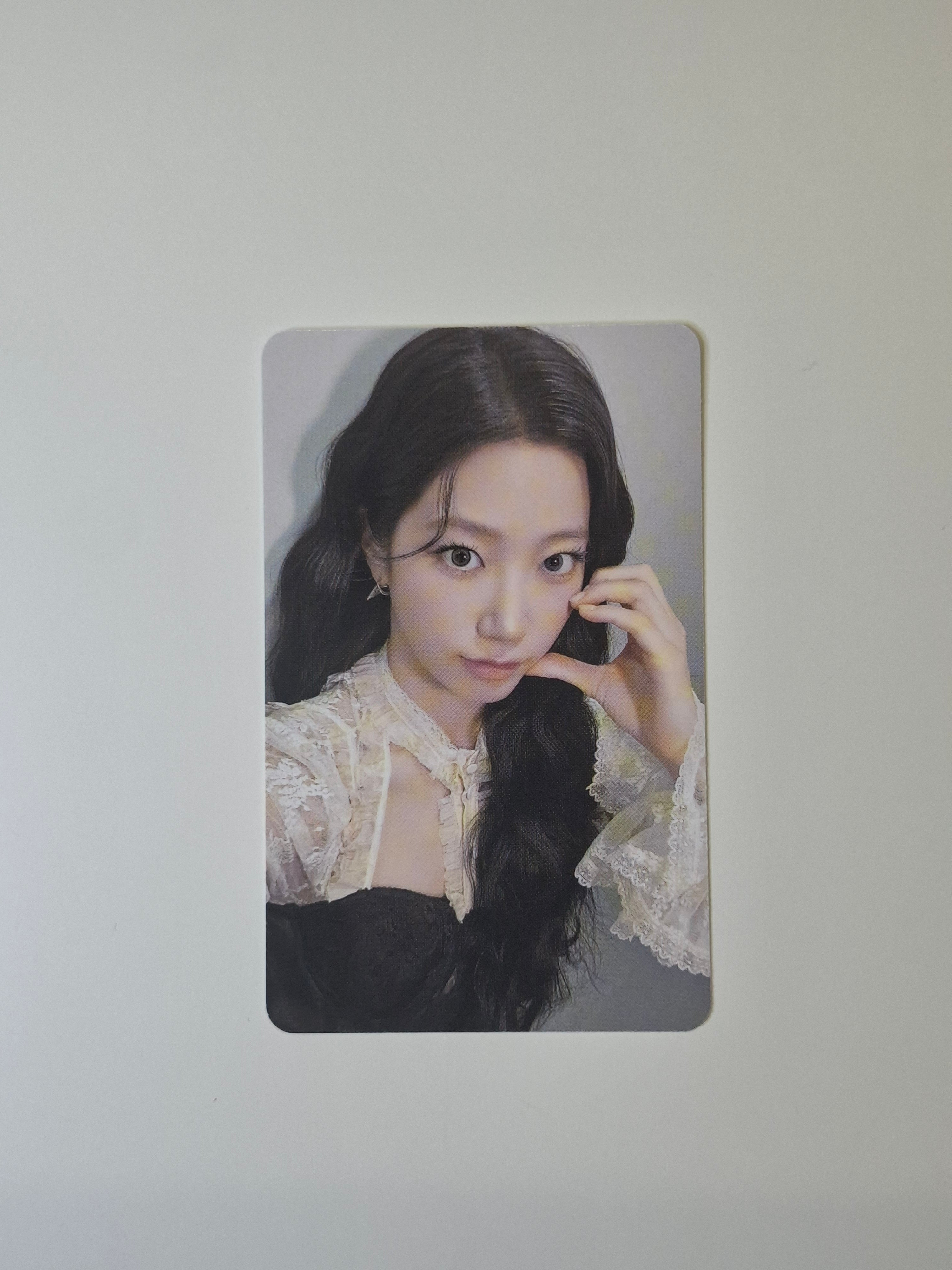 Lesserafim Pureflow pt.1 Music Korea Lucky Draw