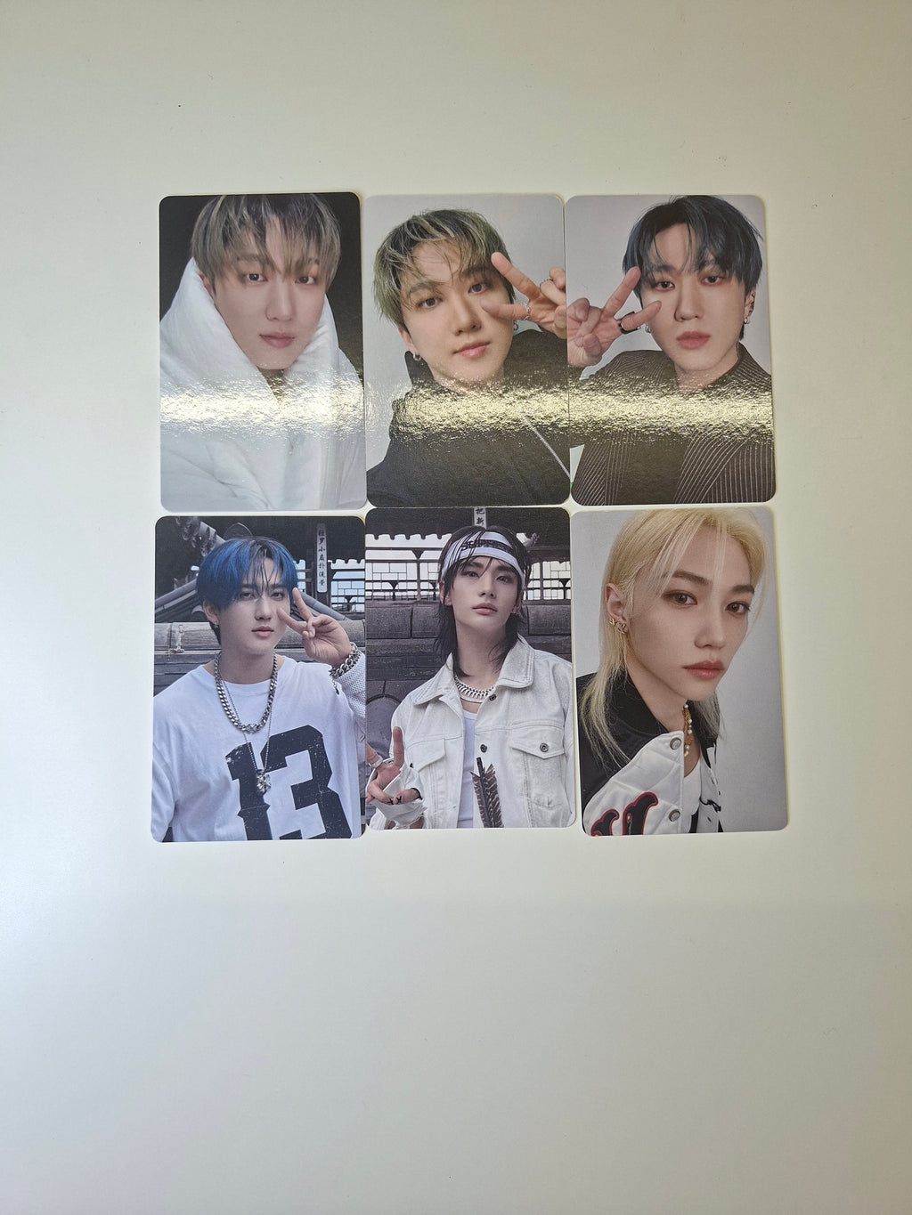 Stray Kids Hop Photocard Benefit