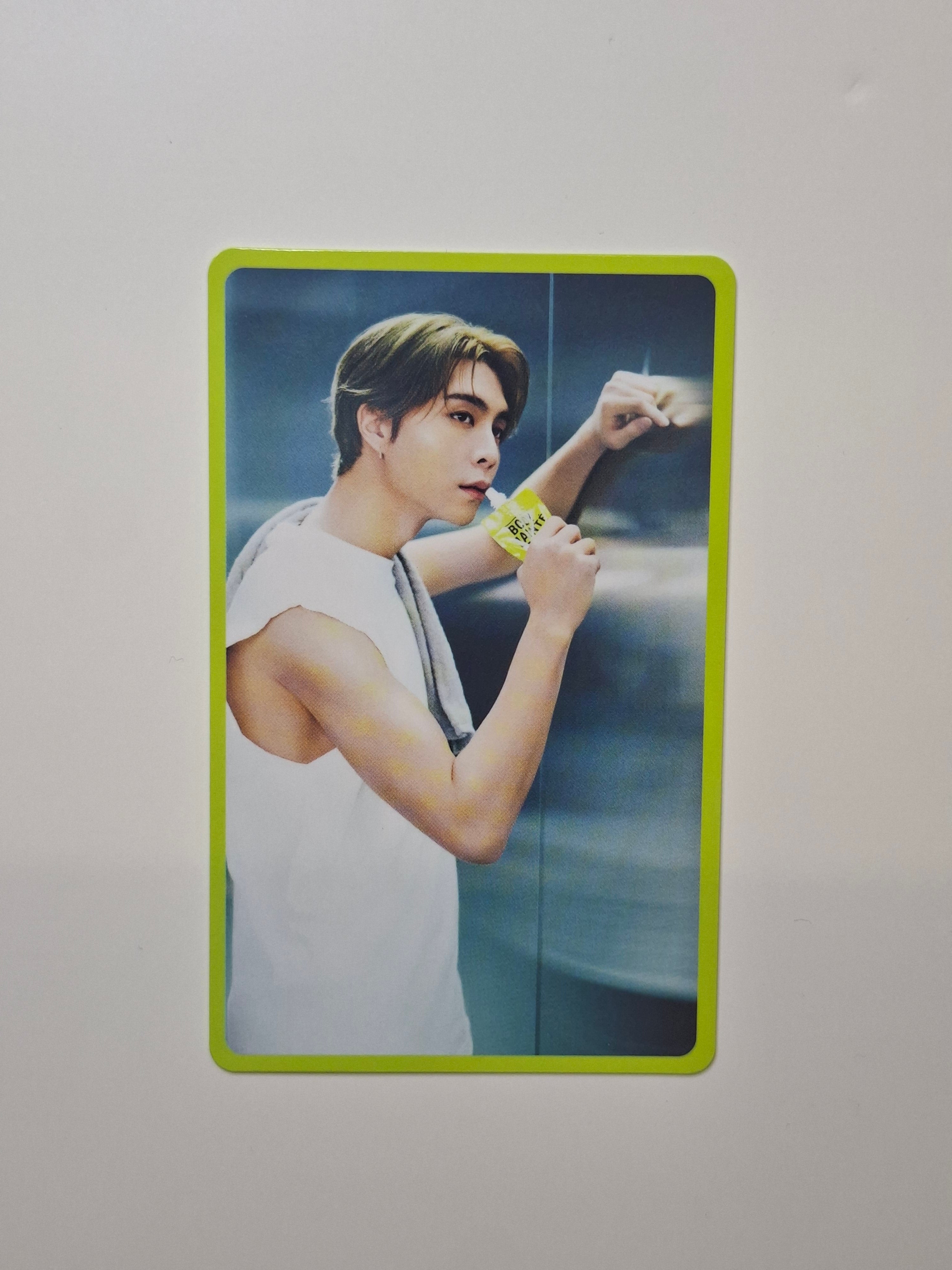 NCT 127 Body Mainte