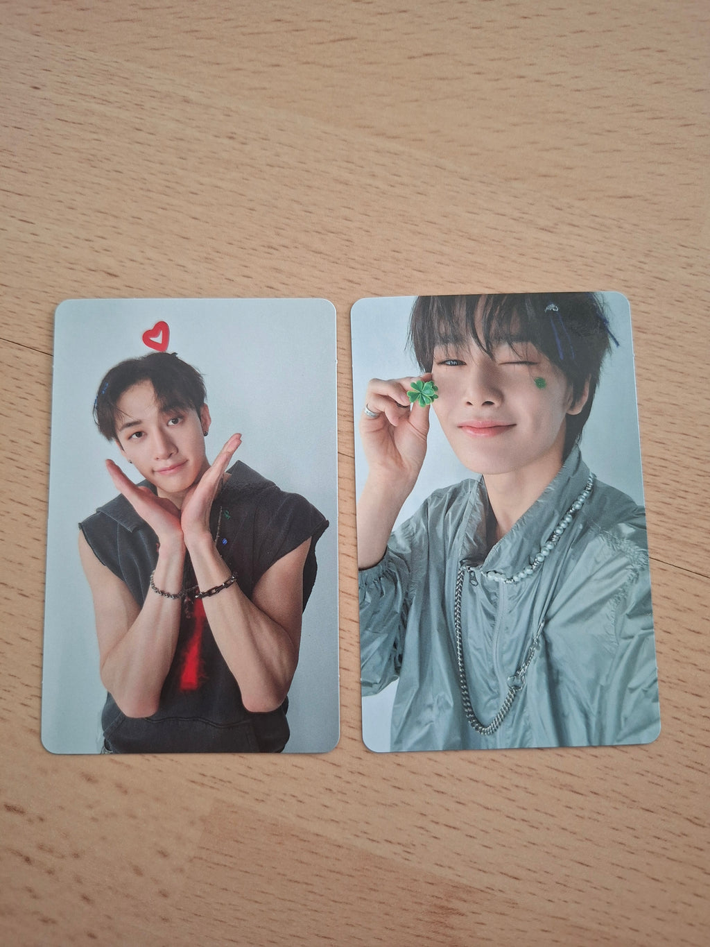 Stray Kids Social Path Album Photocards
