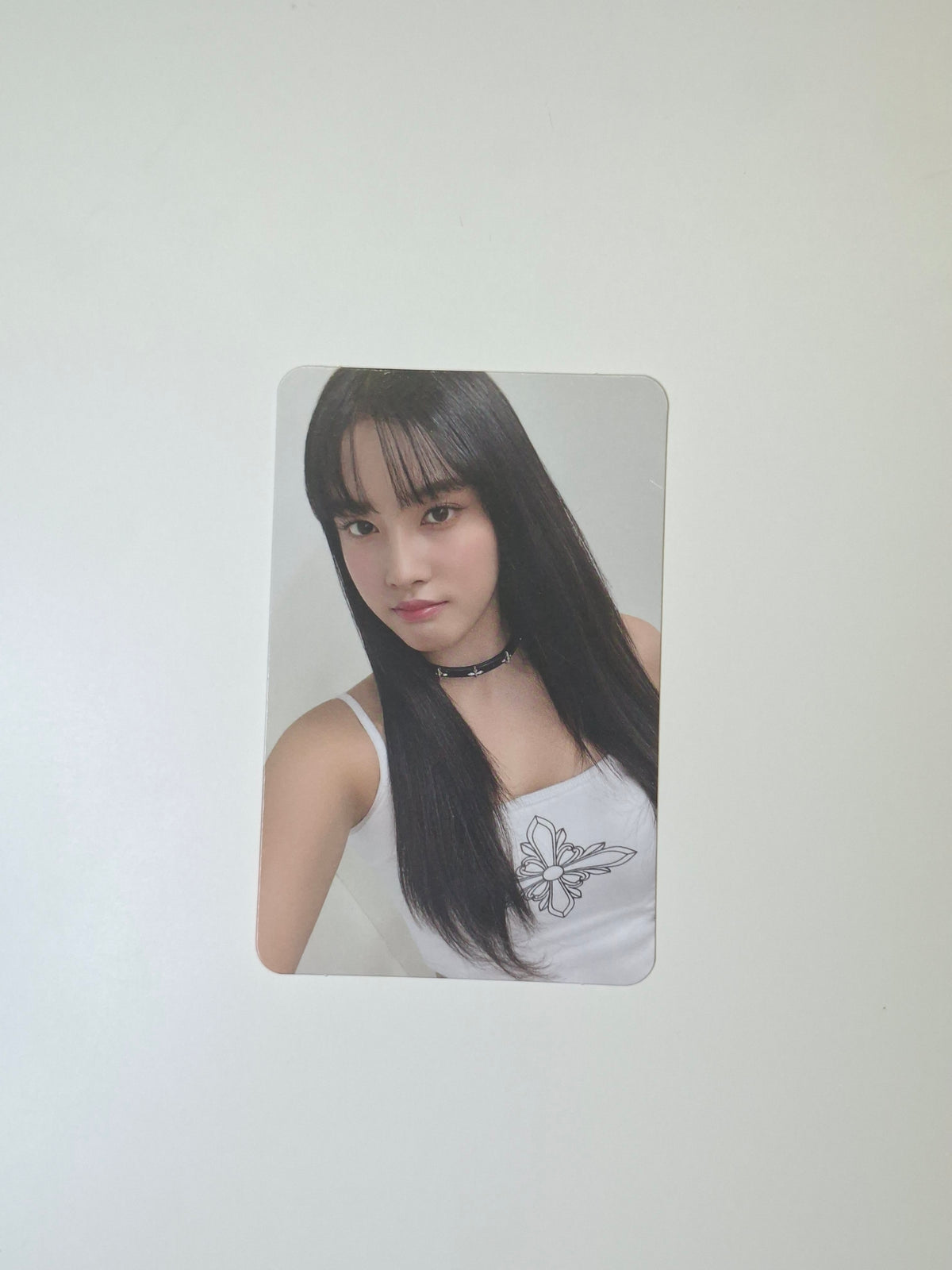 Stayc Bubble Compose Collab Photocard