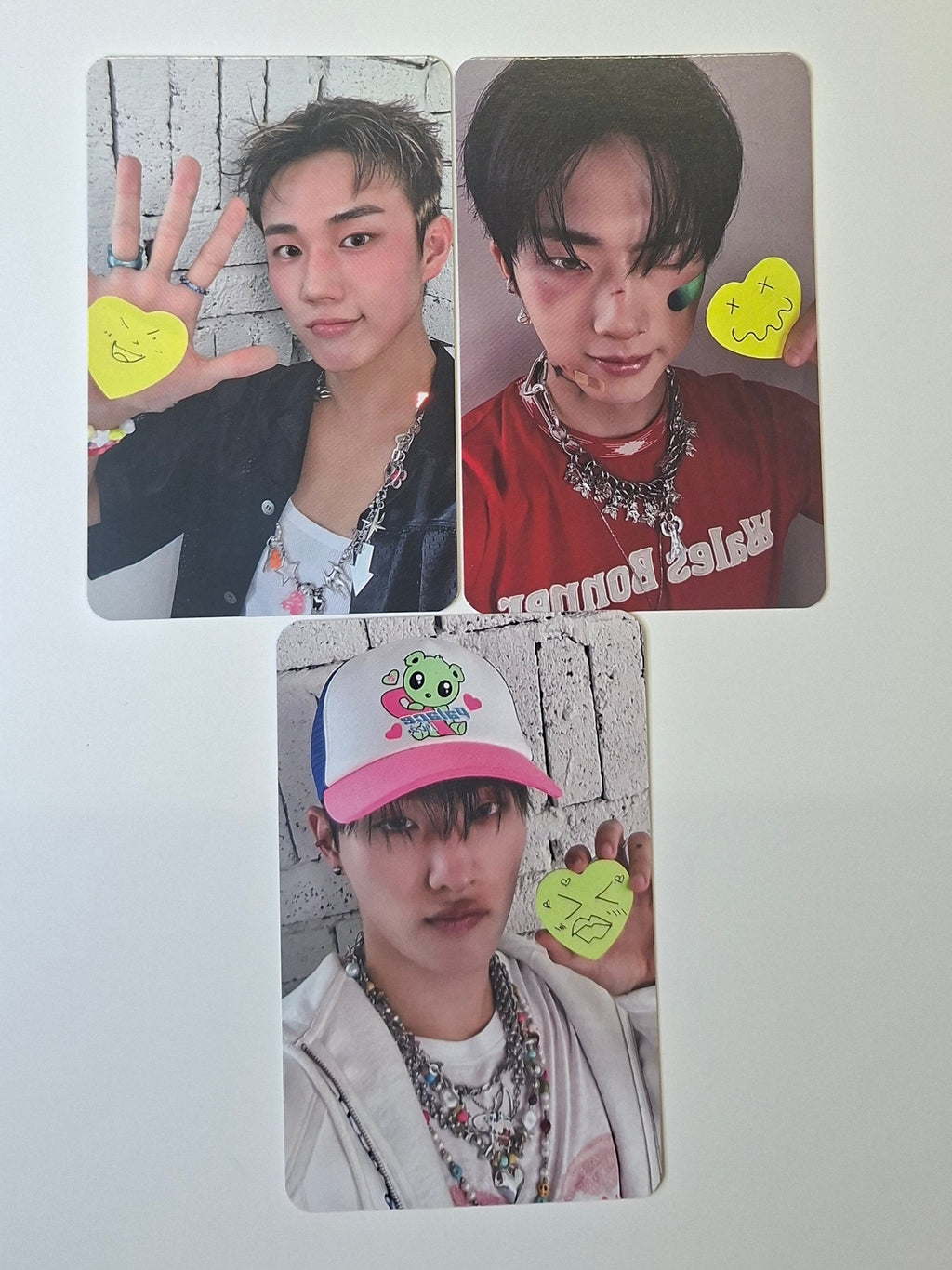 P1harmony Sad Song Musicplant Fansign Photocard