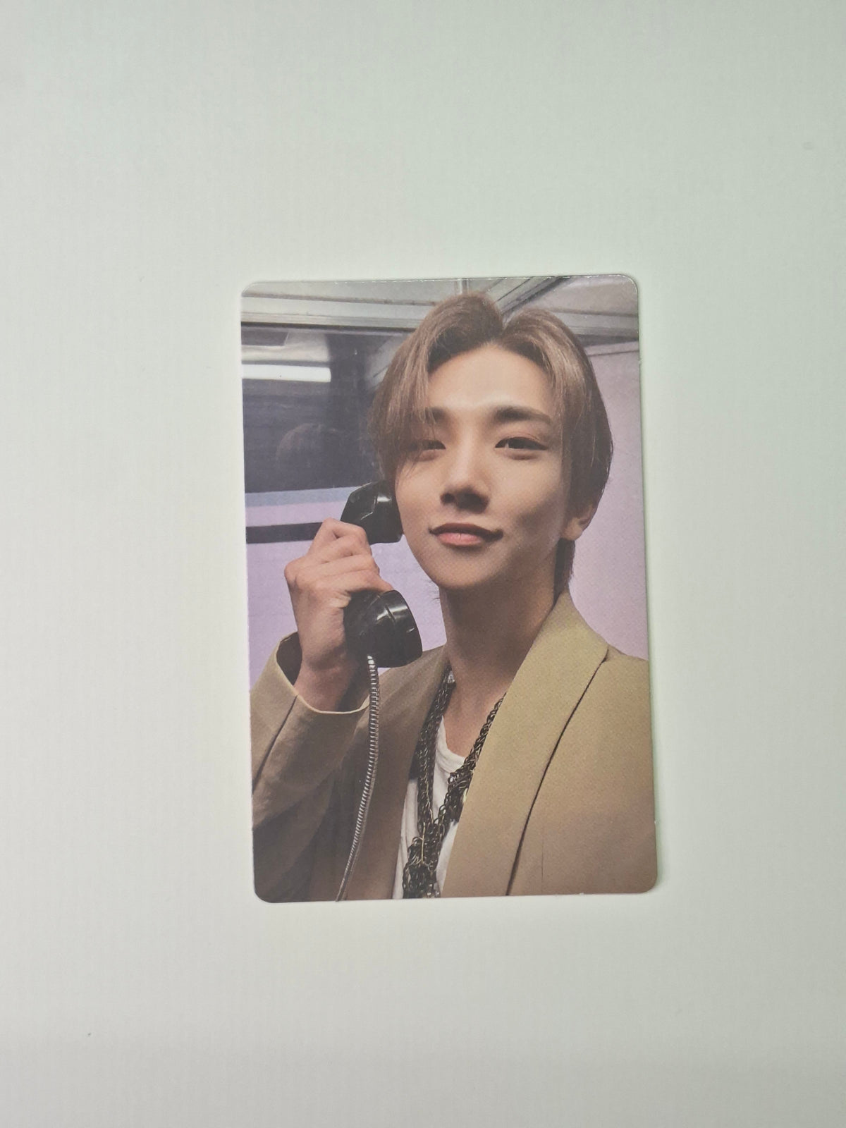 Seventeen Face the Sun Carat Album Photocard