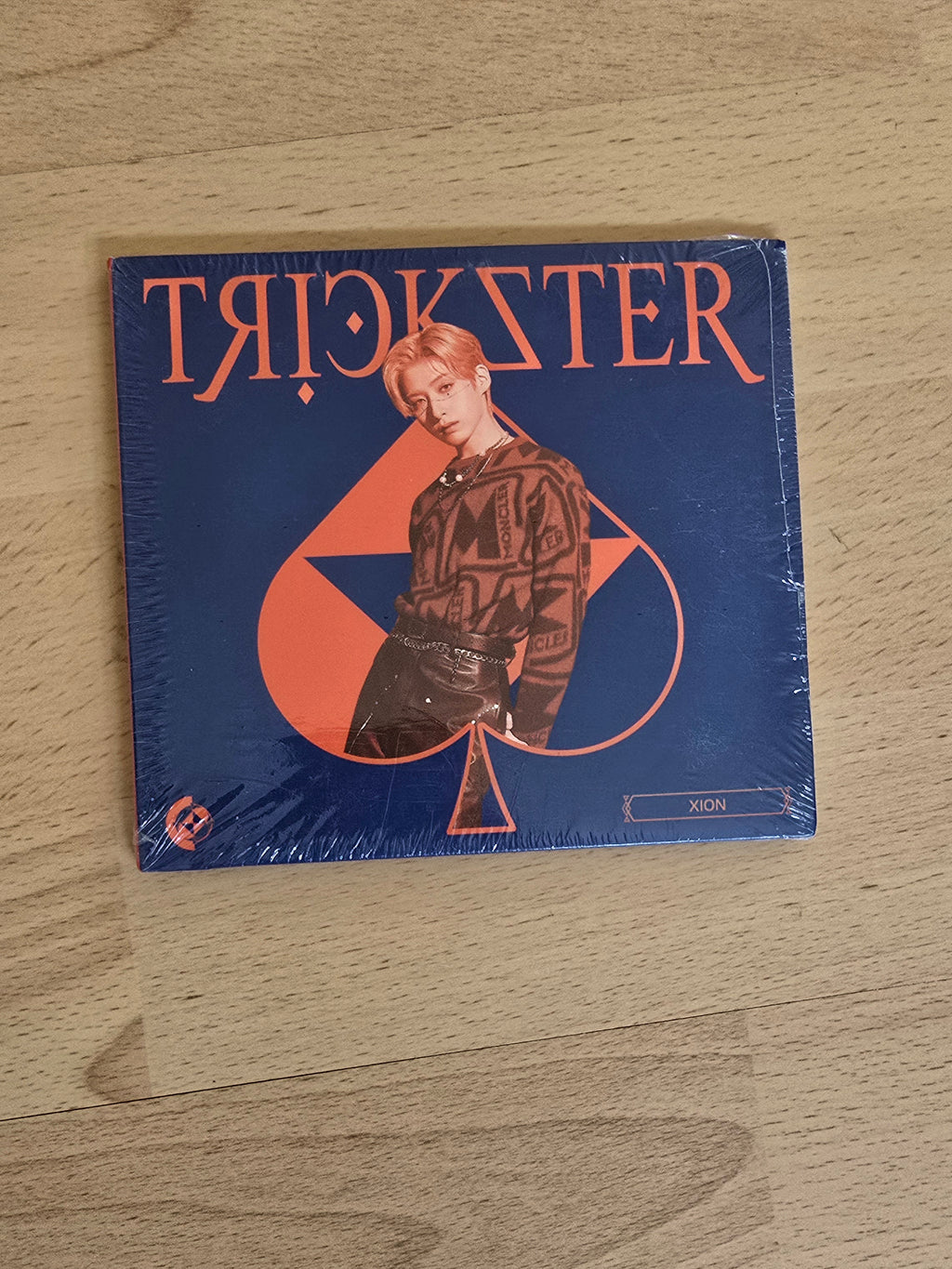 Oneus Trickster Album Xion Version