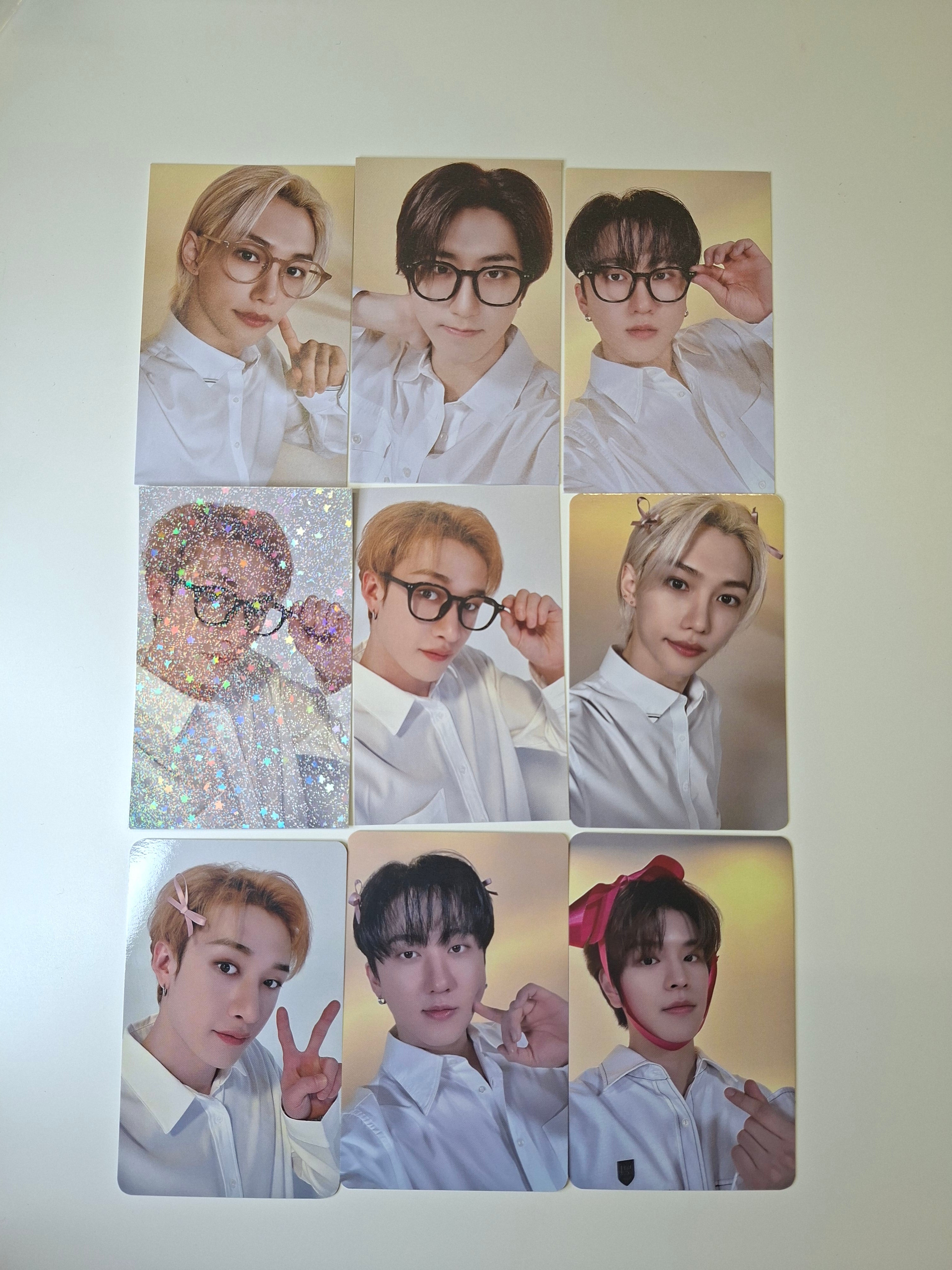 Stray Kids Rockstar HMV & Tower Records Benefit