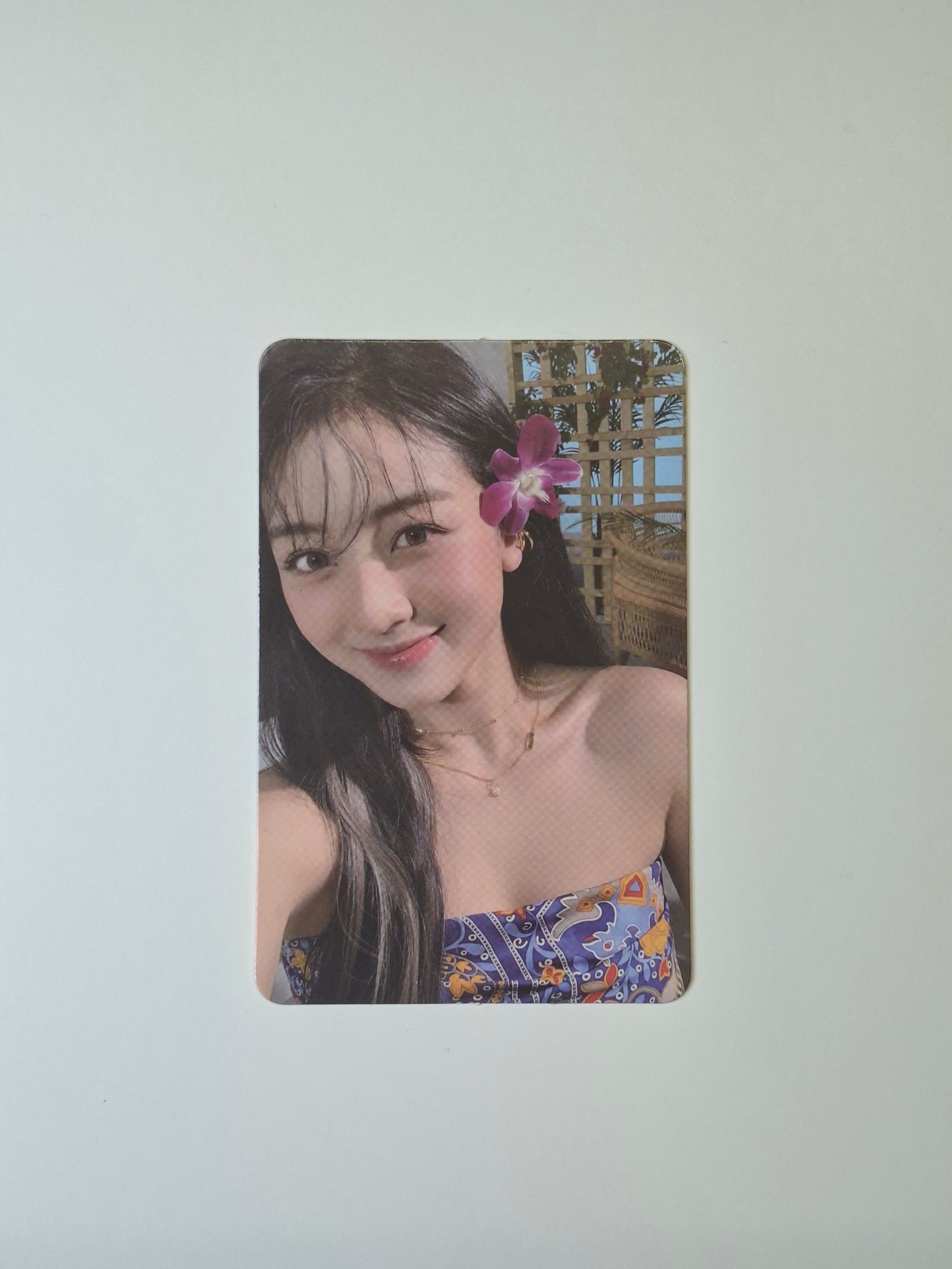 Twice Taste of Love Album Photocard