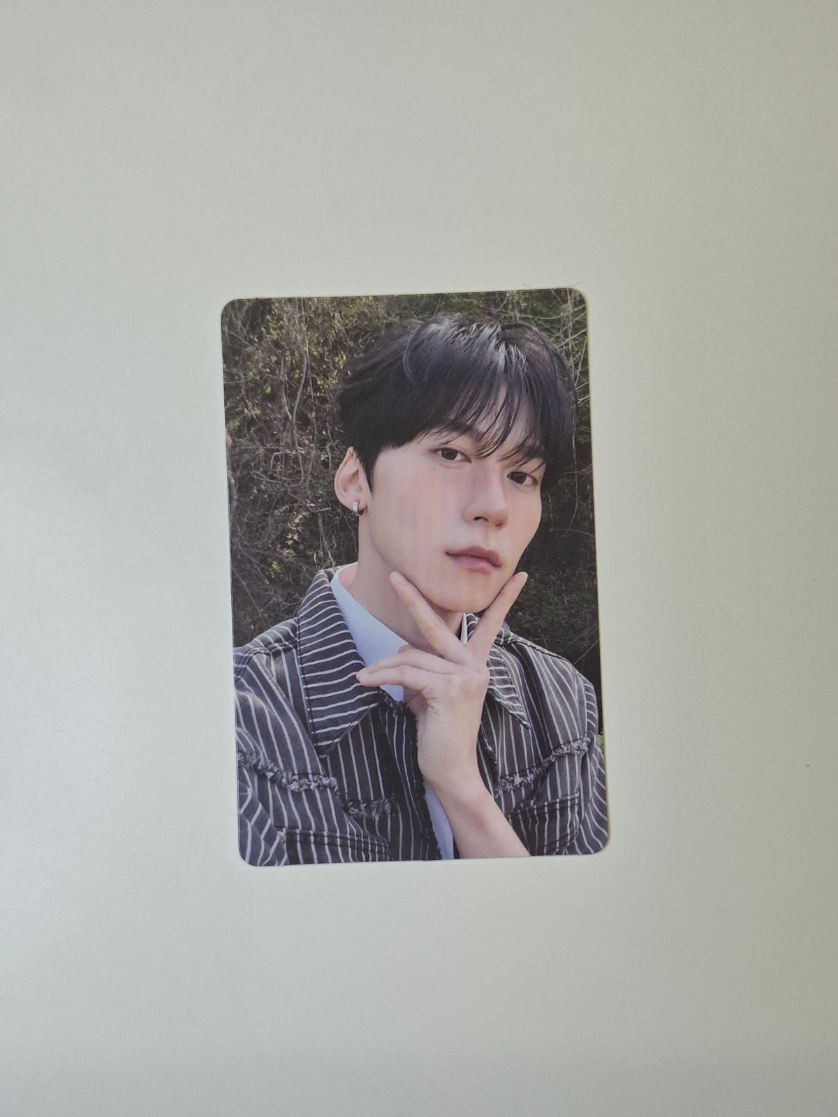 Oneus Under Standard Album Photocard
