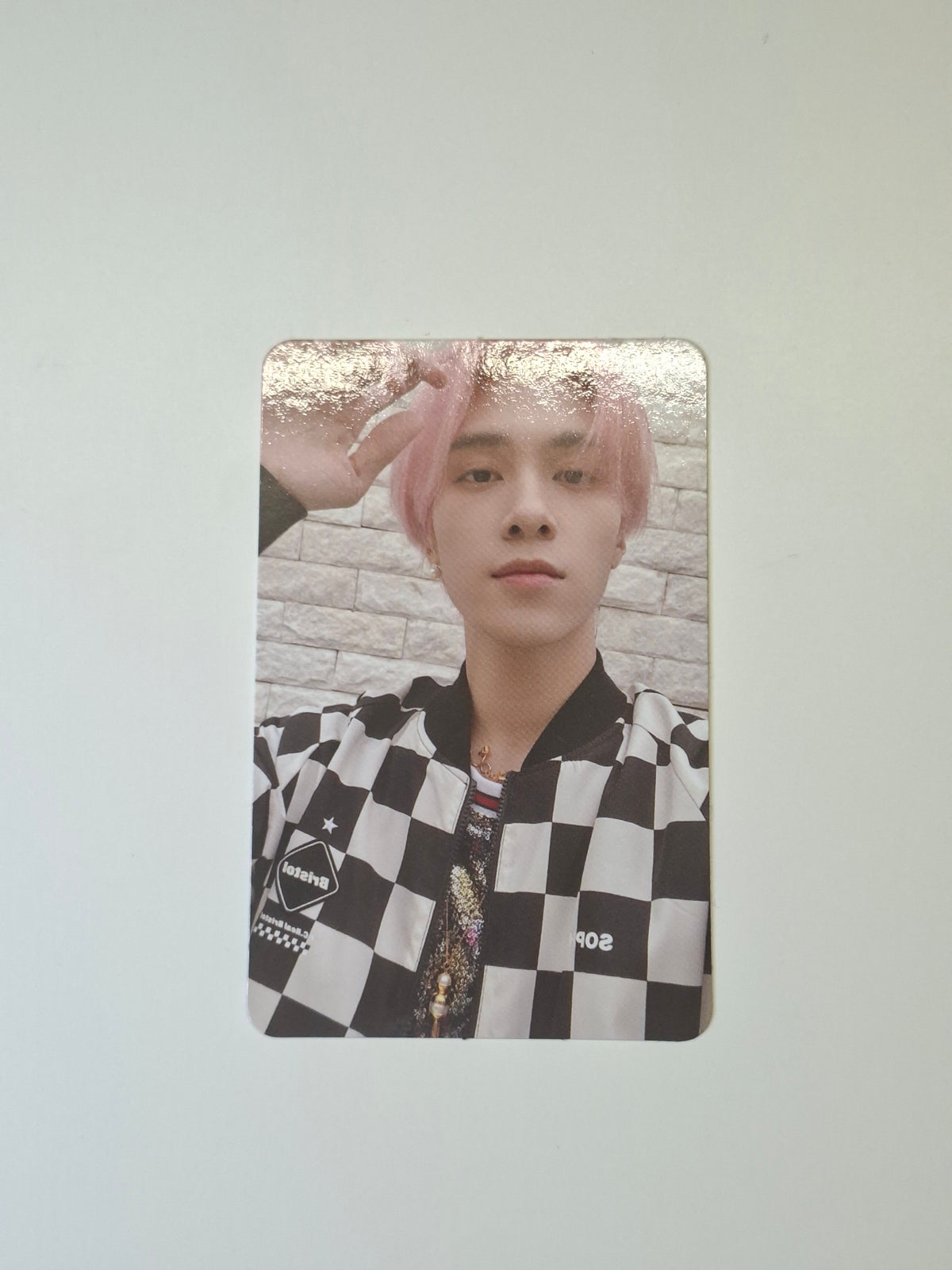 WavY Kickback Album Photocard