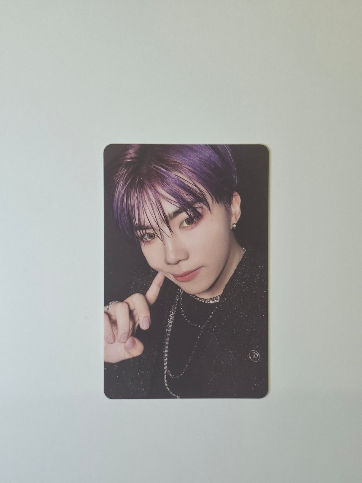 Zerobaseone Film Case Photocard