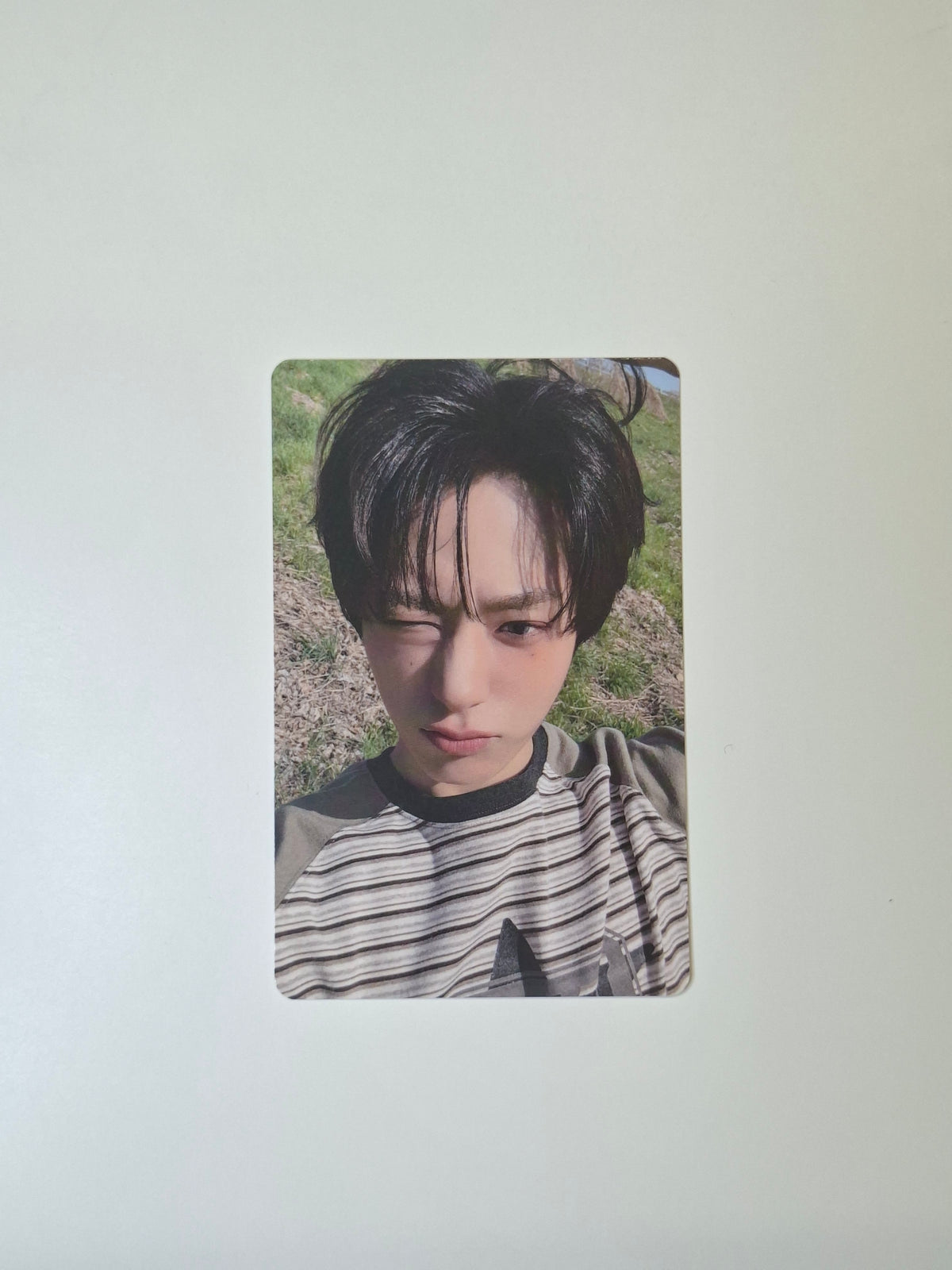 Oneus Under Application Photocard