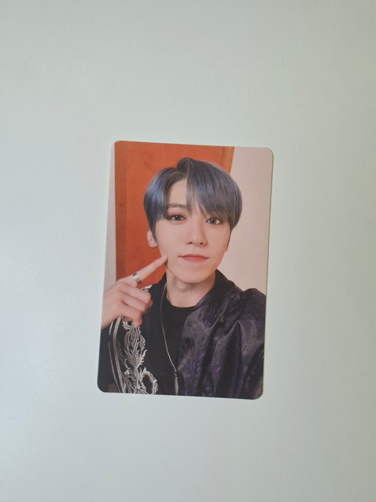 Oneus Fly with Us Black Version Keonhee