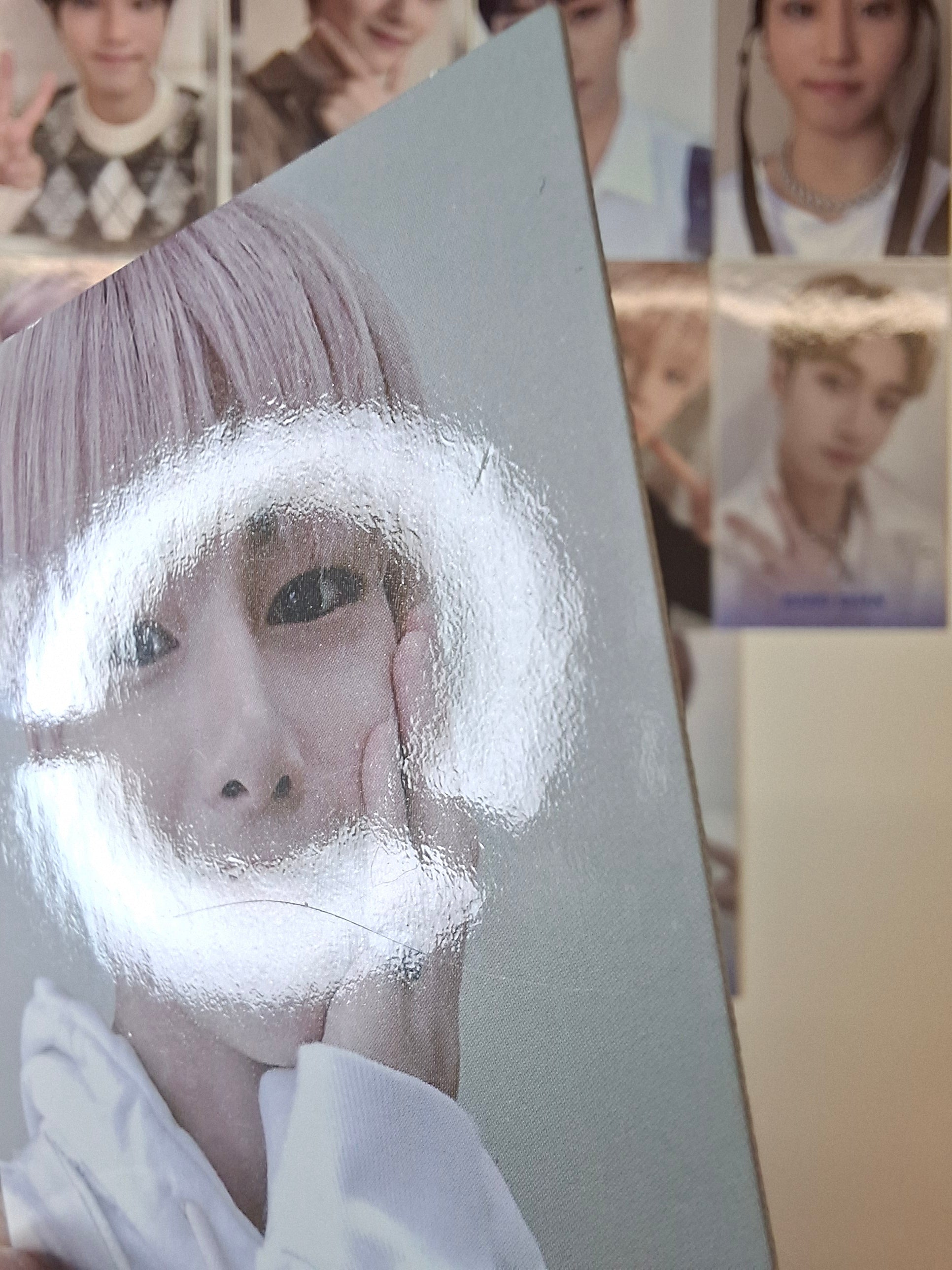 Stray Kids Levanter Album Photocard