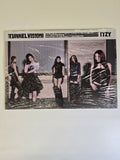 Itzy Tunnel Vision Album Photobook Version