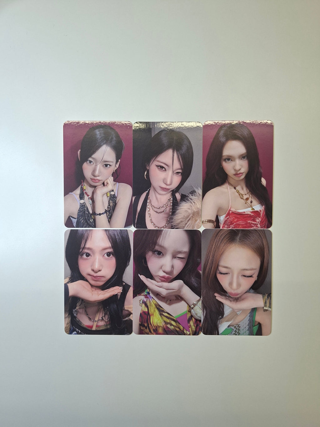 Babymonster Choom Photobook Luckydraw