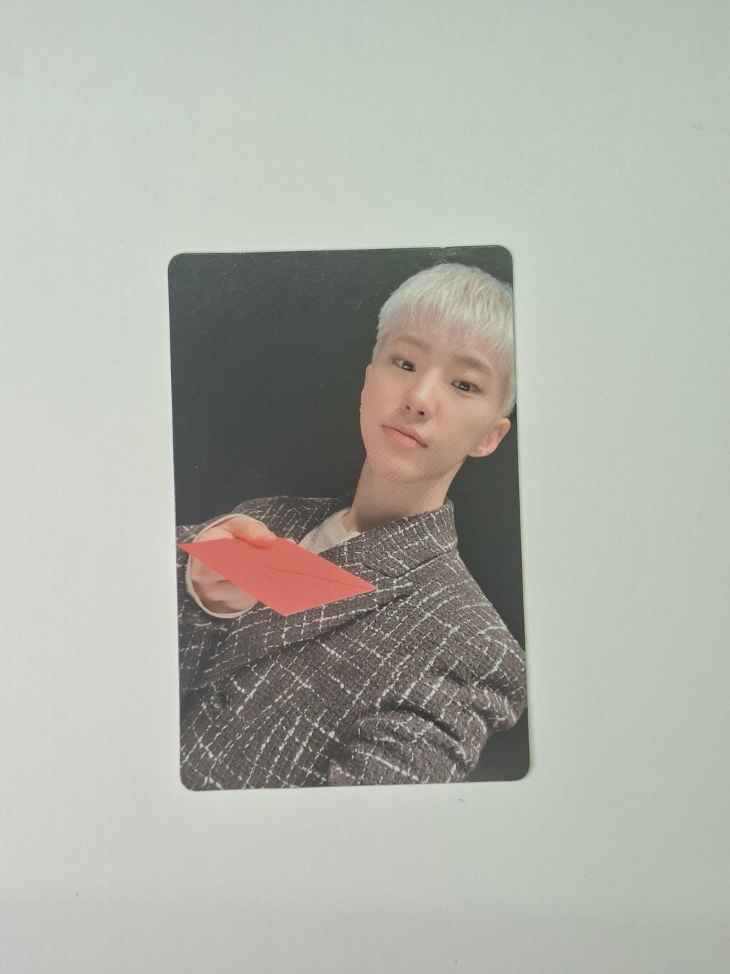 Seventeen Face the Sun Carat & Weverse Album Photocard