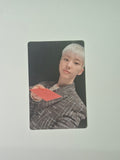 Seventeen Face the Sun Carat & Weverse Album Photocard