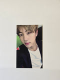BTS The most beautiful moments in life pt.2 Jin Album Photocard