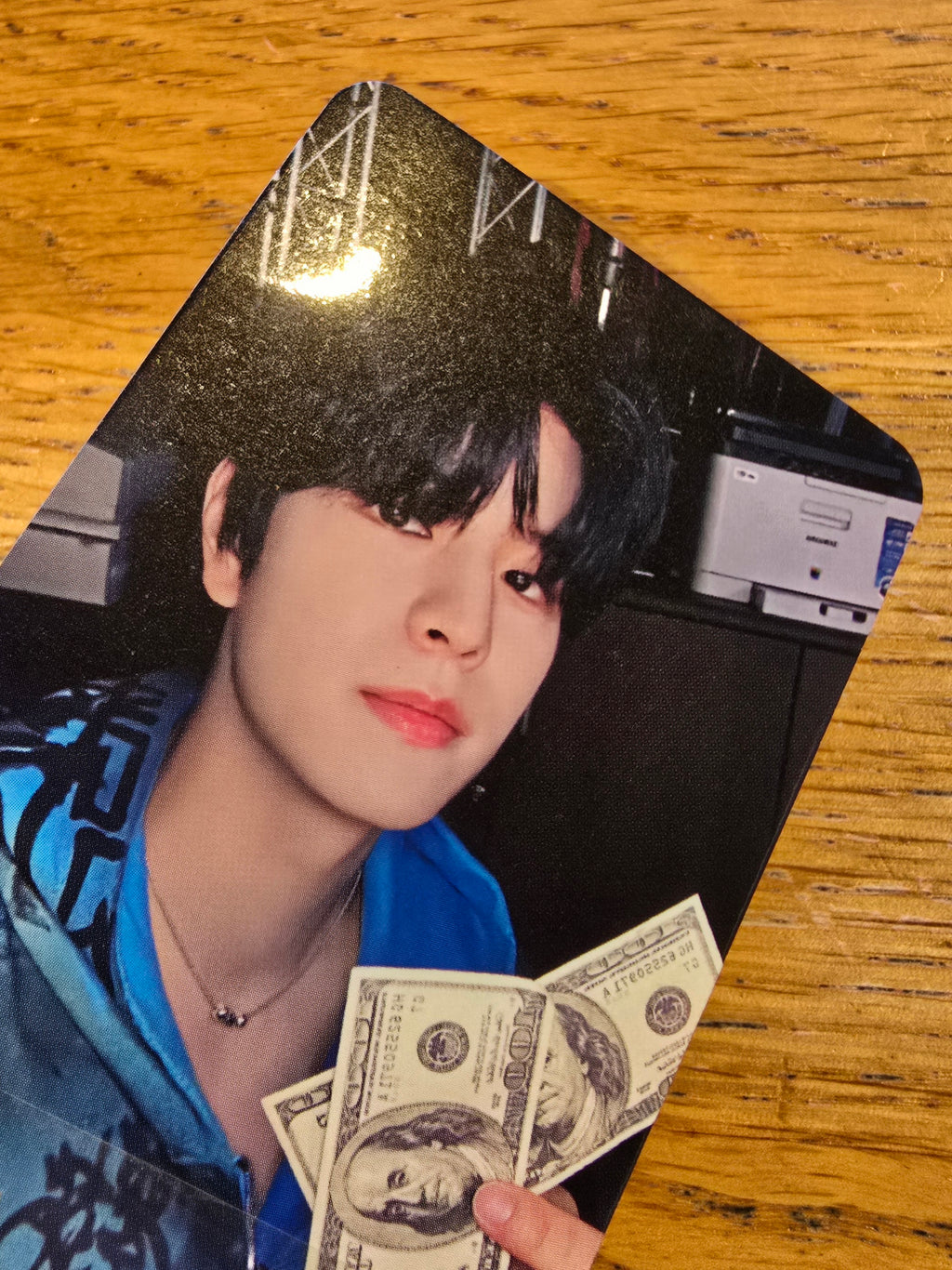 Stray Kids Rockstar POB's